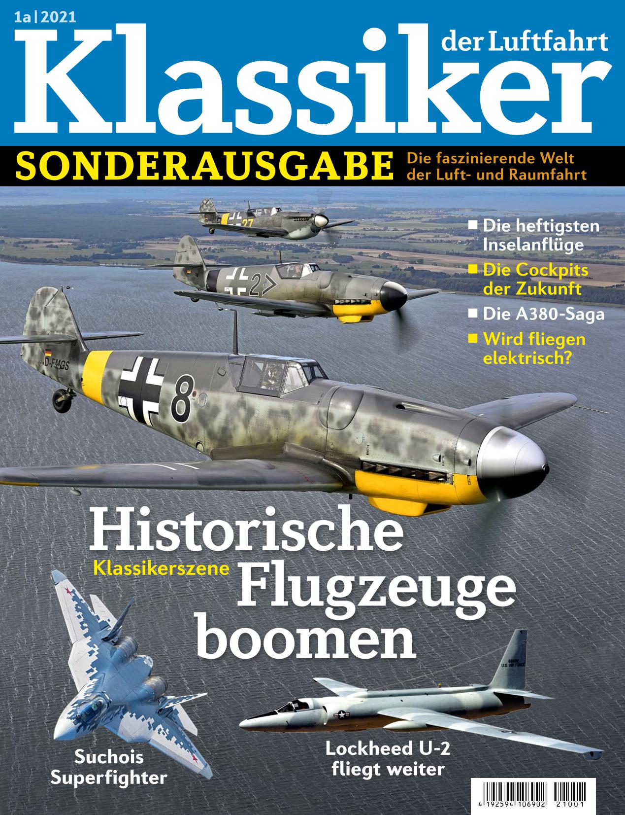 aerokurier Sonderheft ePaper 01/2021