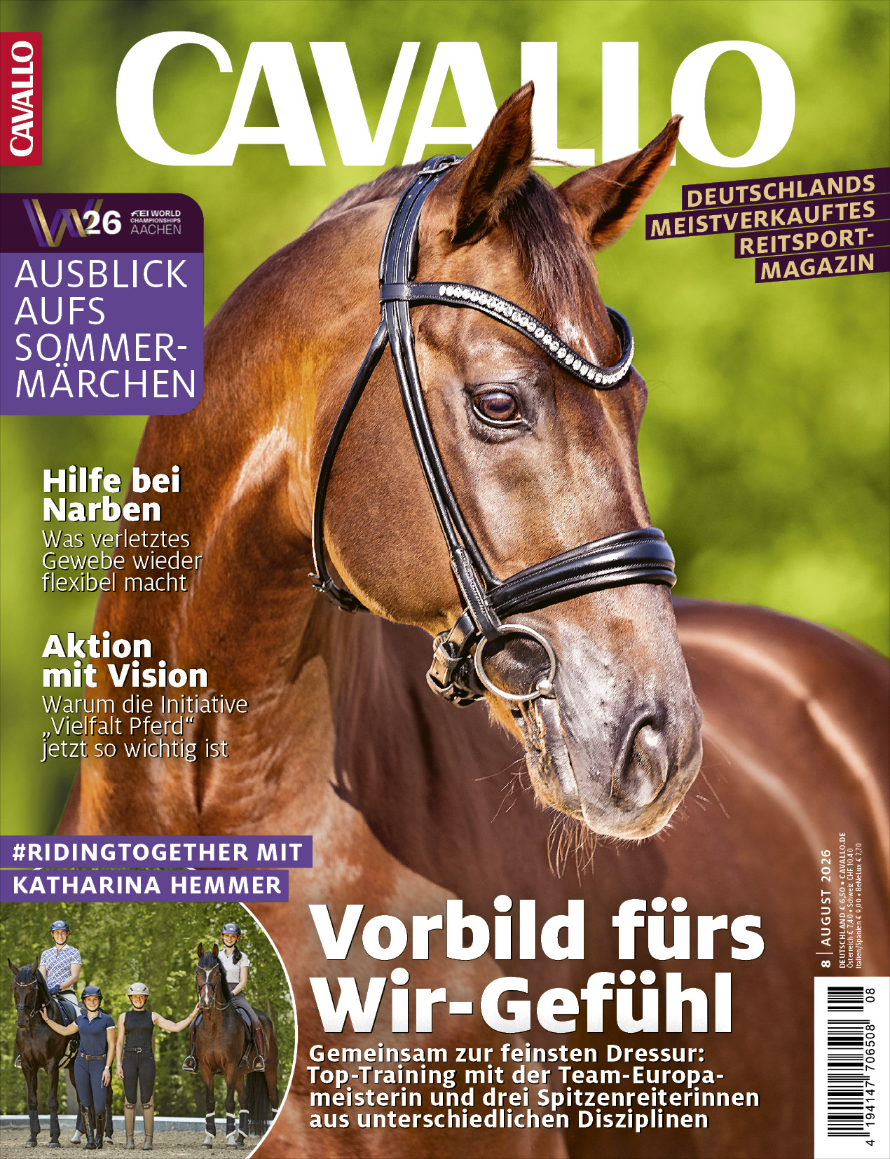 CAVALLO-Wunschabo