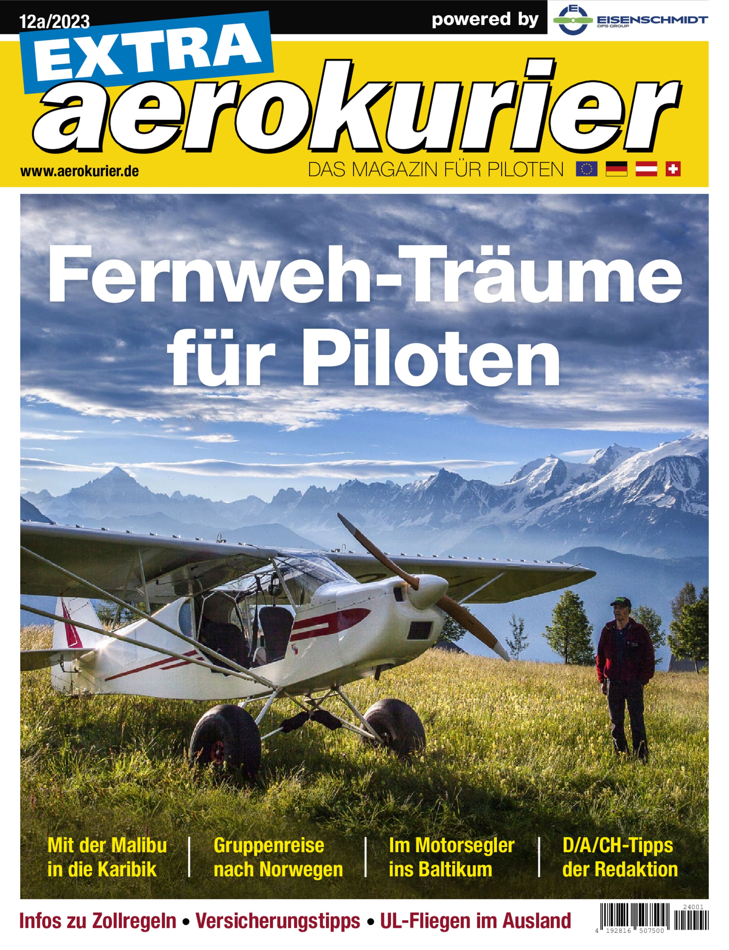 aerokurier Sonderheft ePaper 01/2024