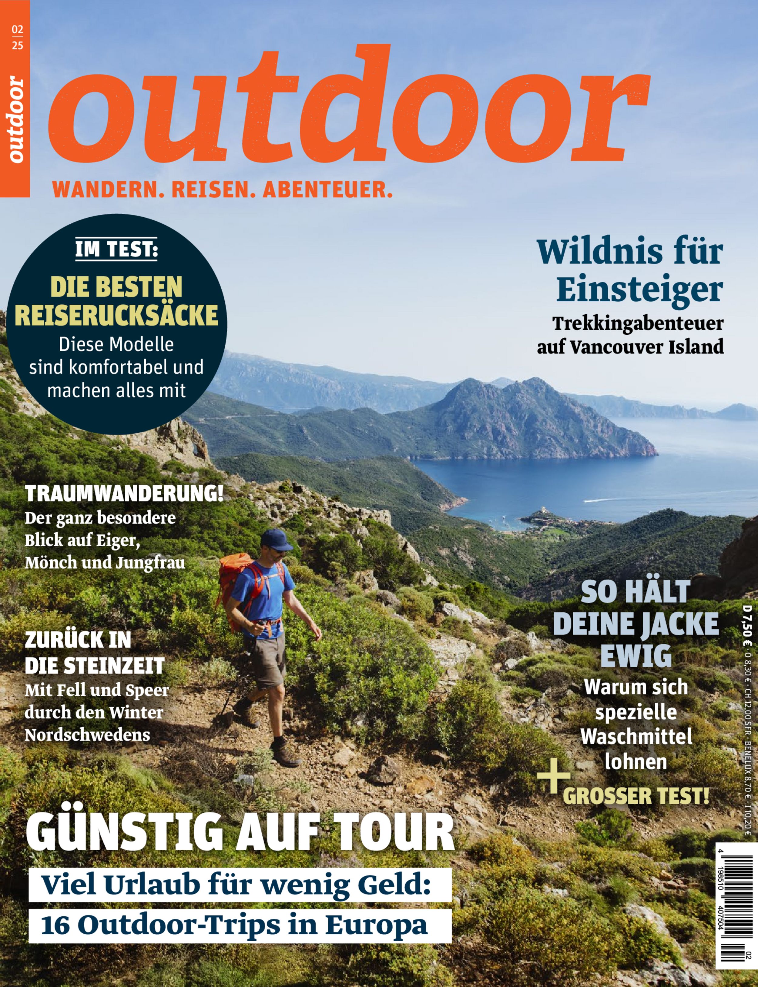 outdoor ePaper 02/2025