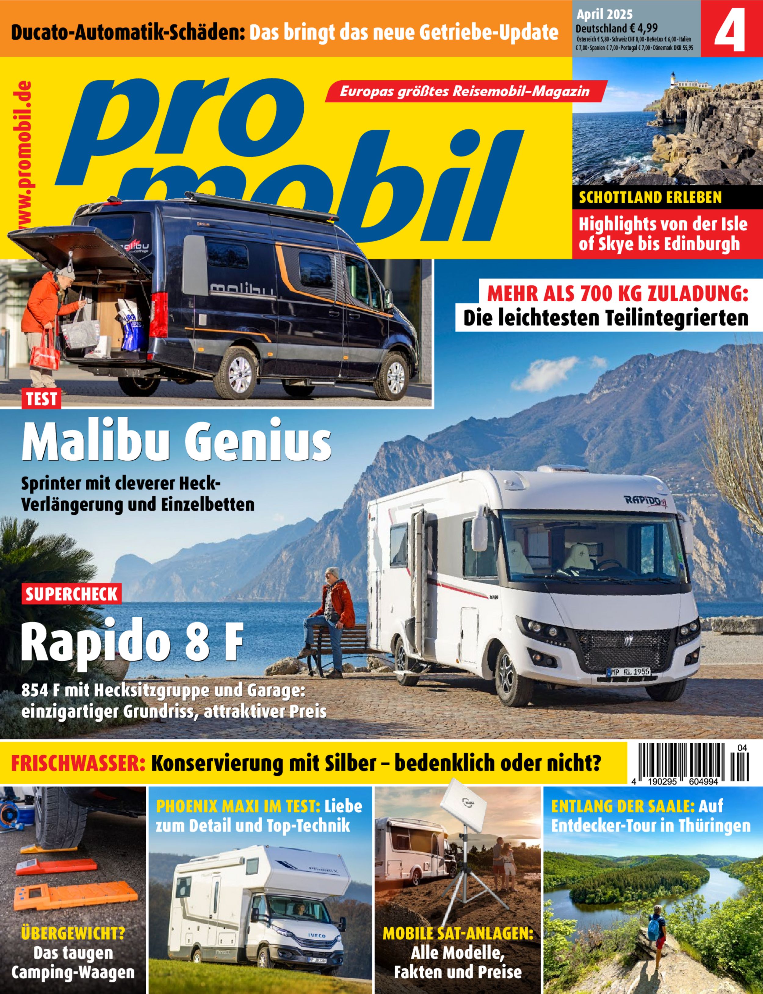 promobil ePaper 04/2025