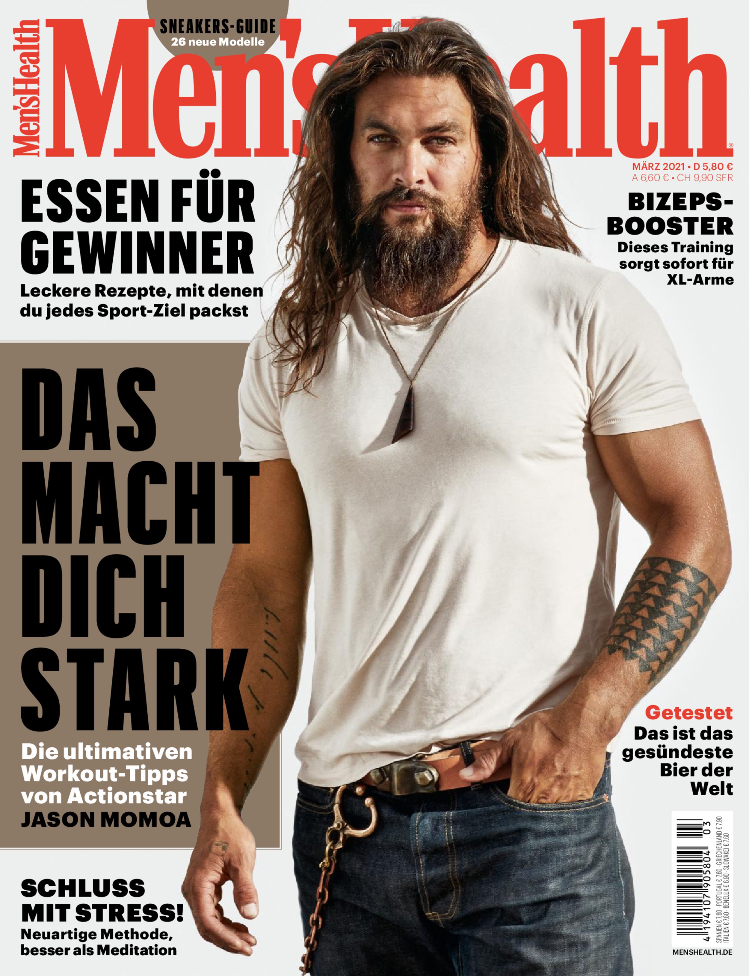 Men's Health ePaper 03/2021