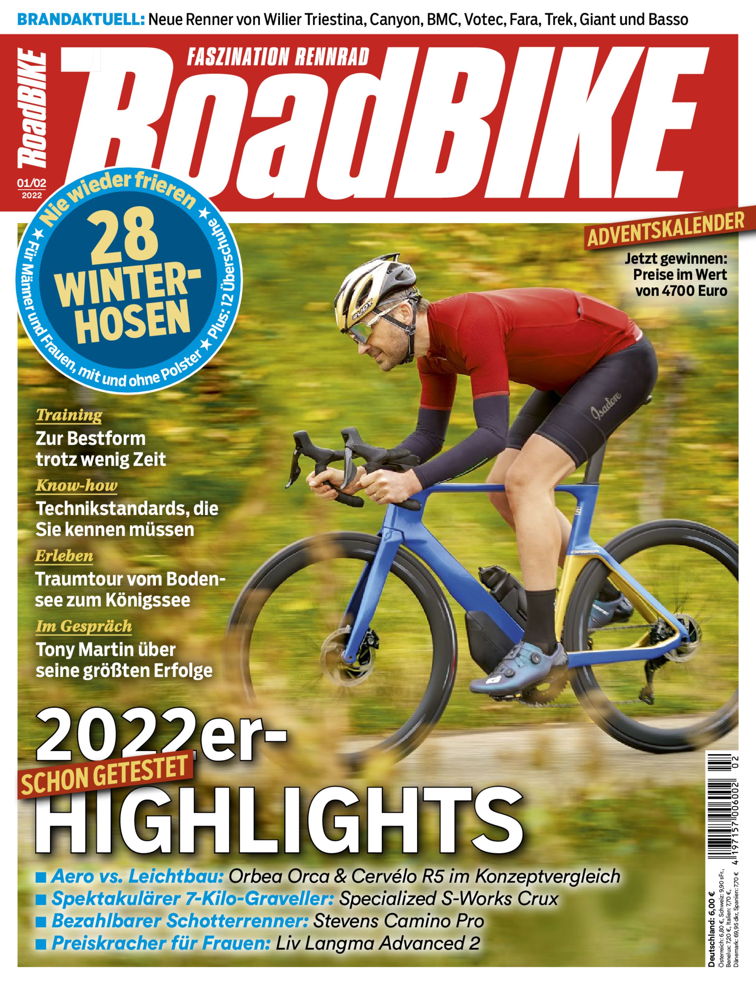 ROADBIKE ePaper 02/2022
