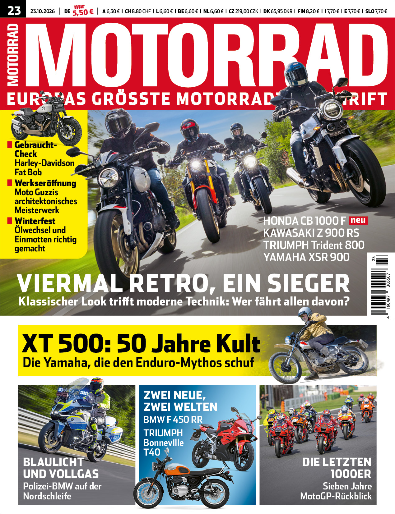 MOTORRAD 23/2026