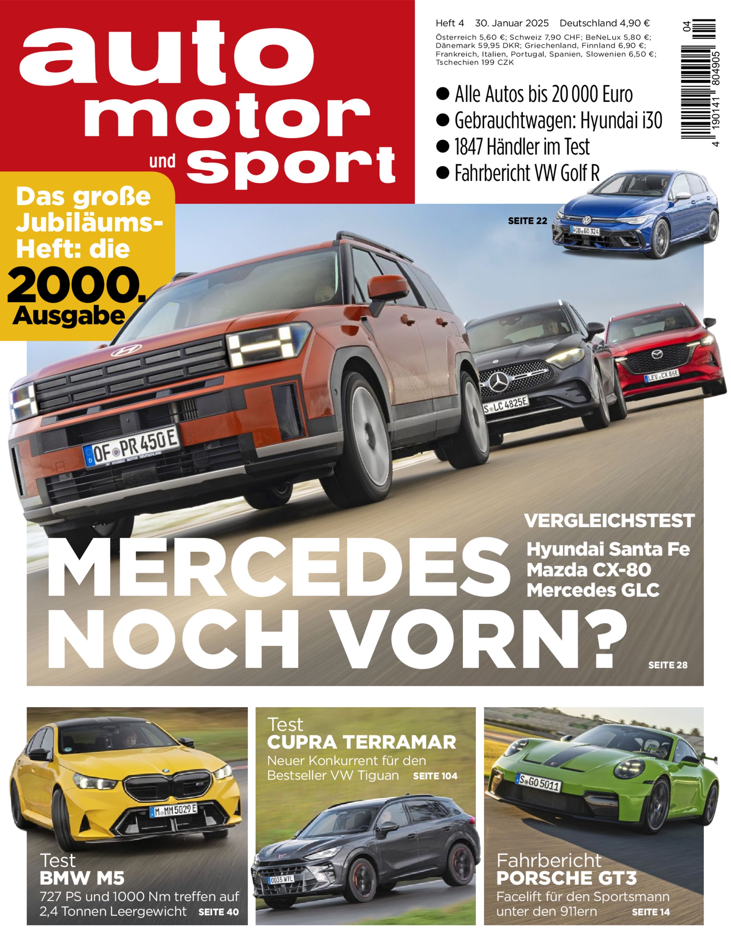 auto motor und sport ePaper 04/2025