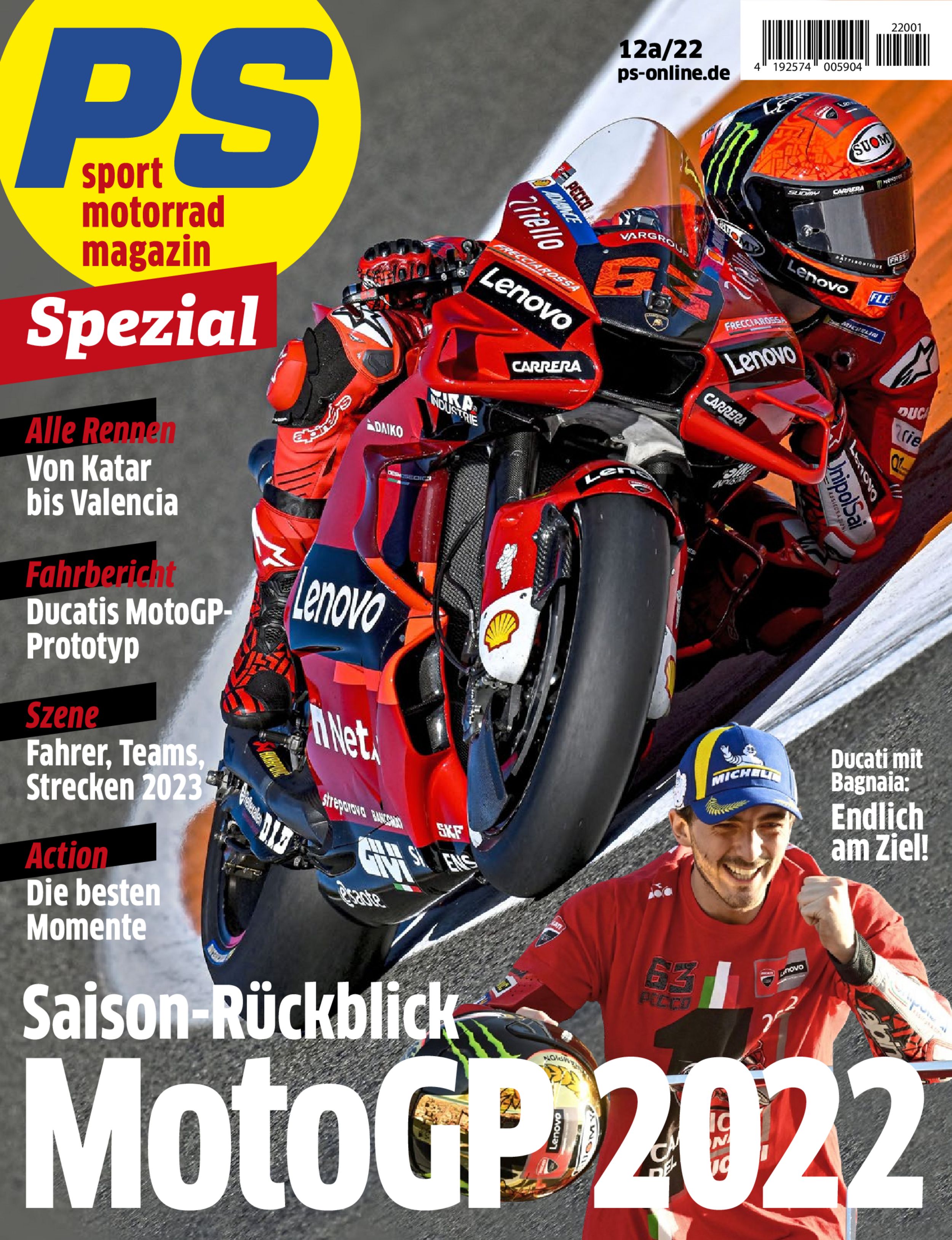 PS Sonderheft ePaper 01/2022