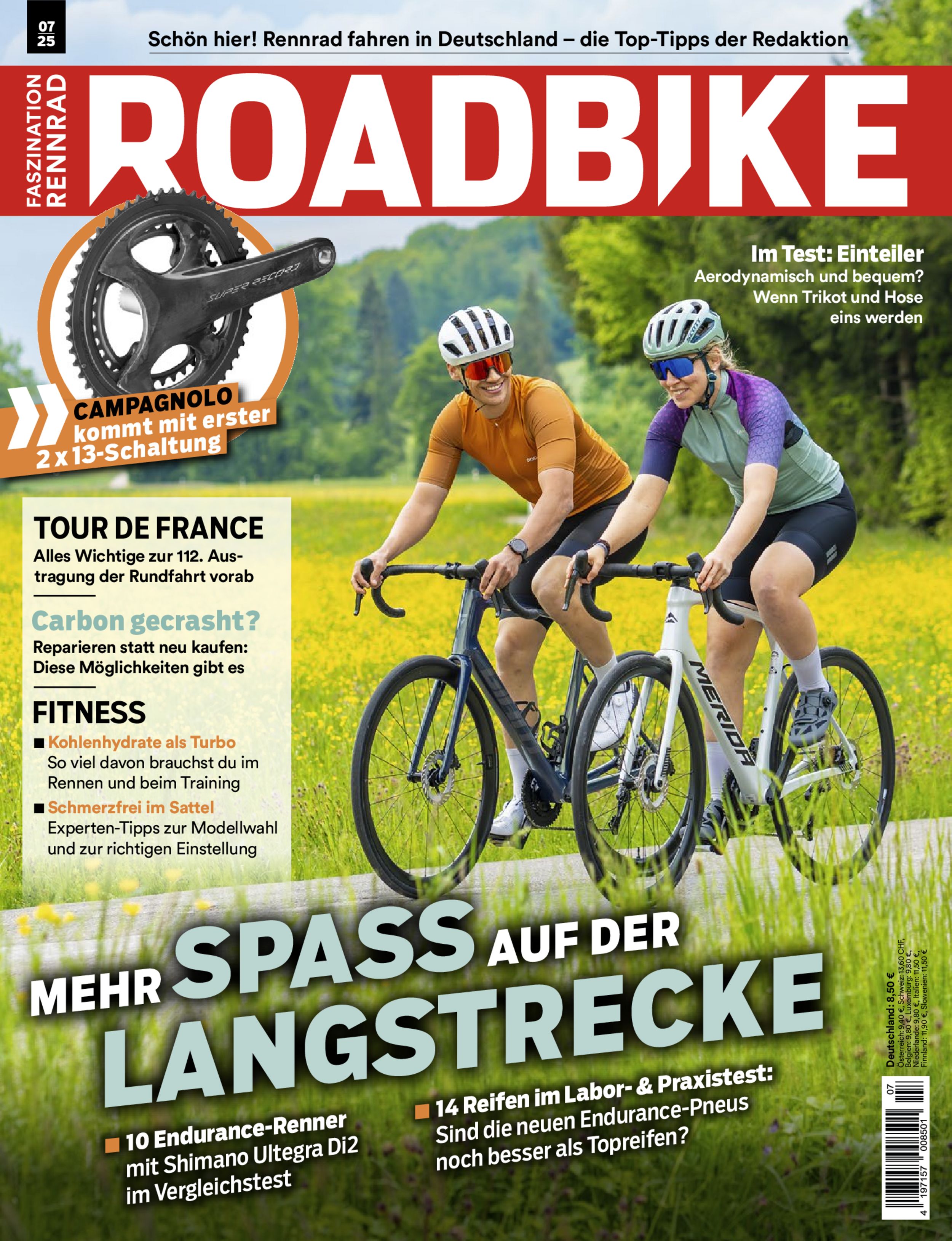 ROADBIKE 07/2025
