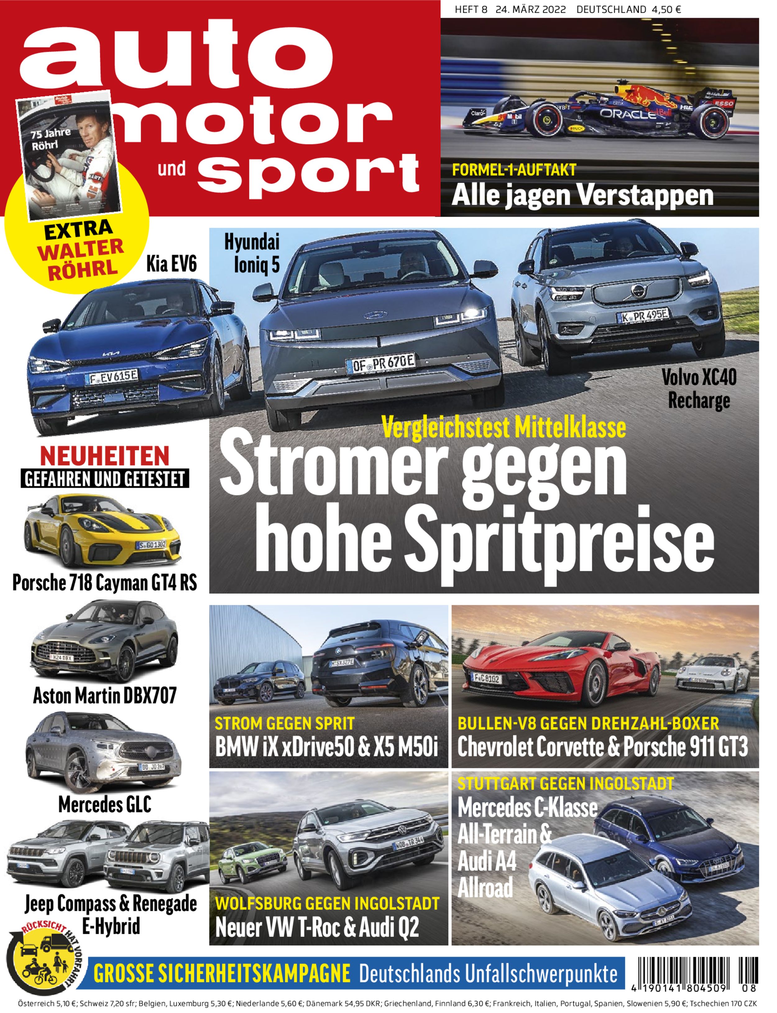 auto motor und sport ePaper 08/2022