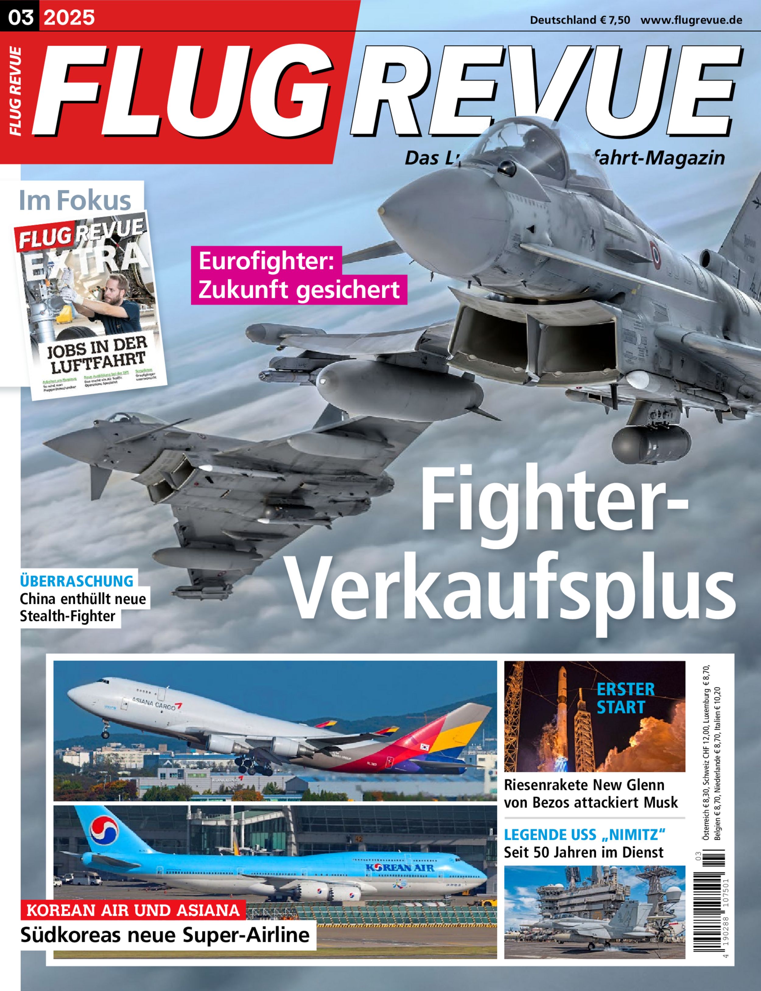FLUG REVUE ePaper 03/2025