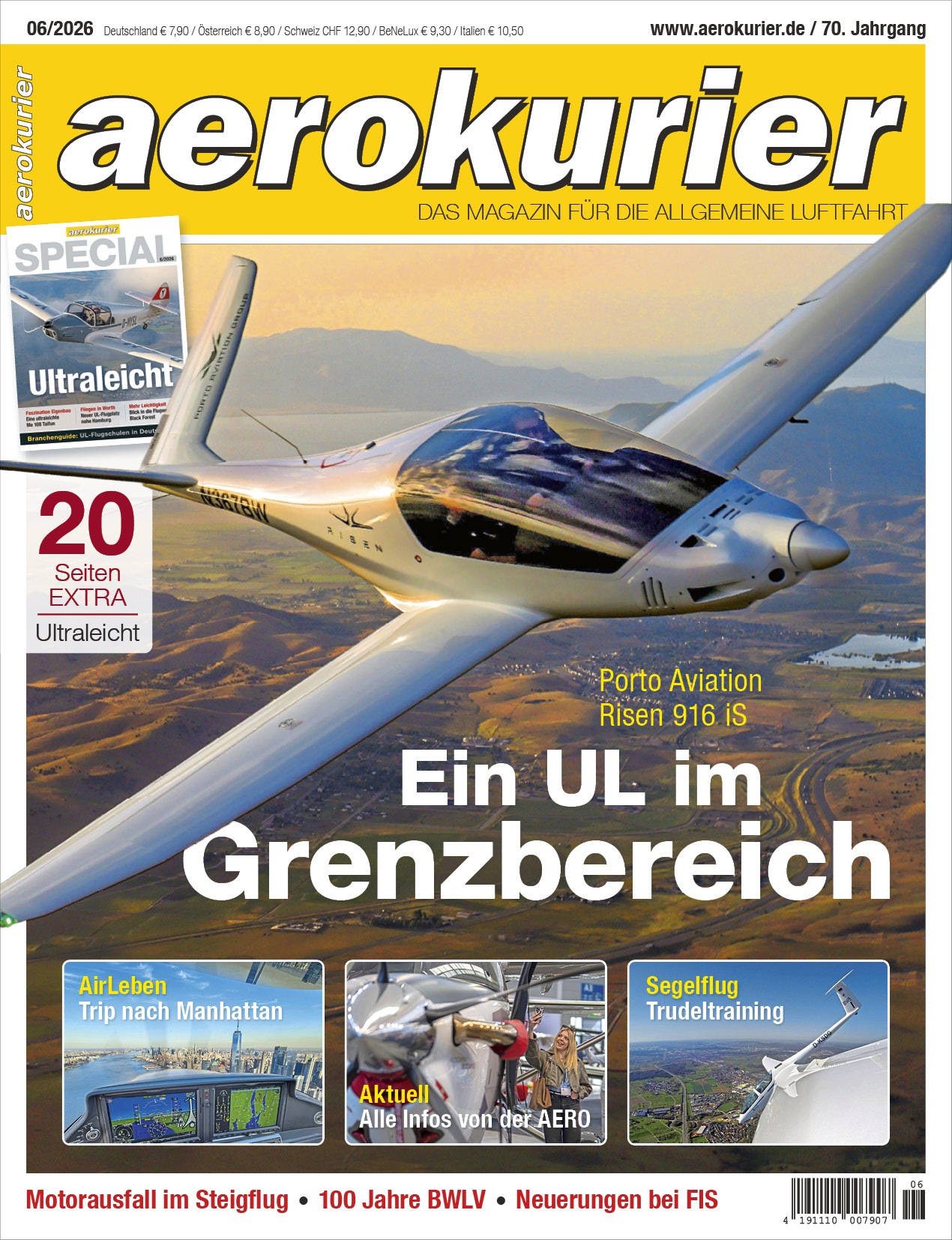 aerokurier ePaper 06/2026