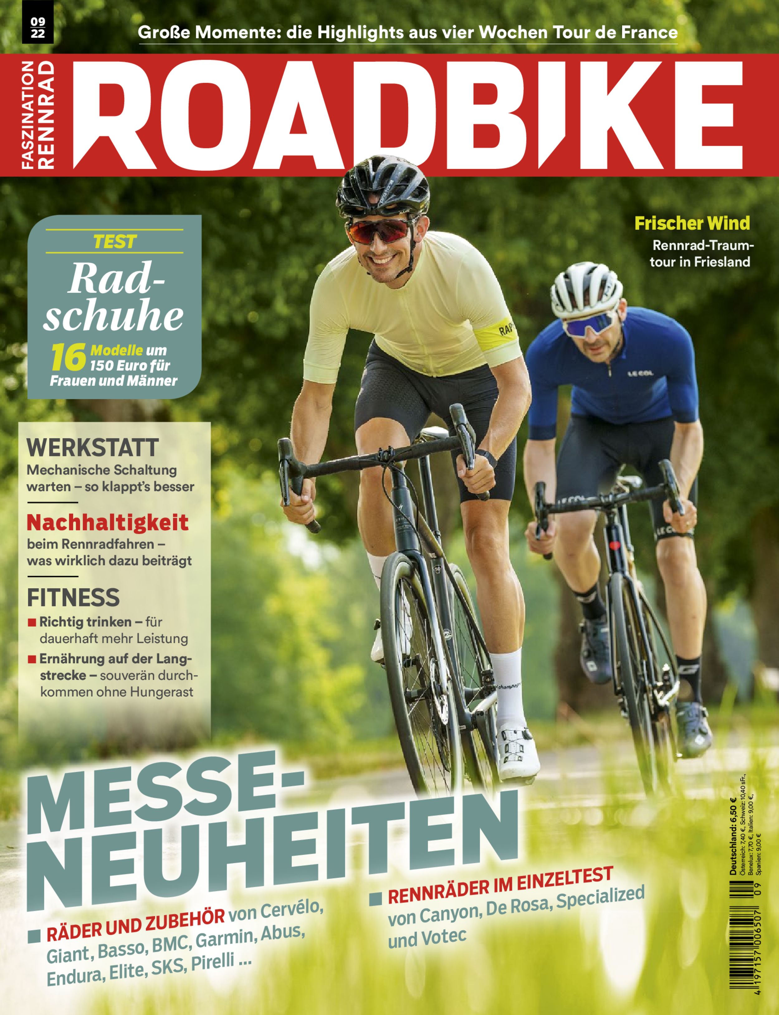 ROADBIKE ePaper 09/2022