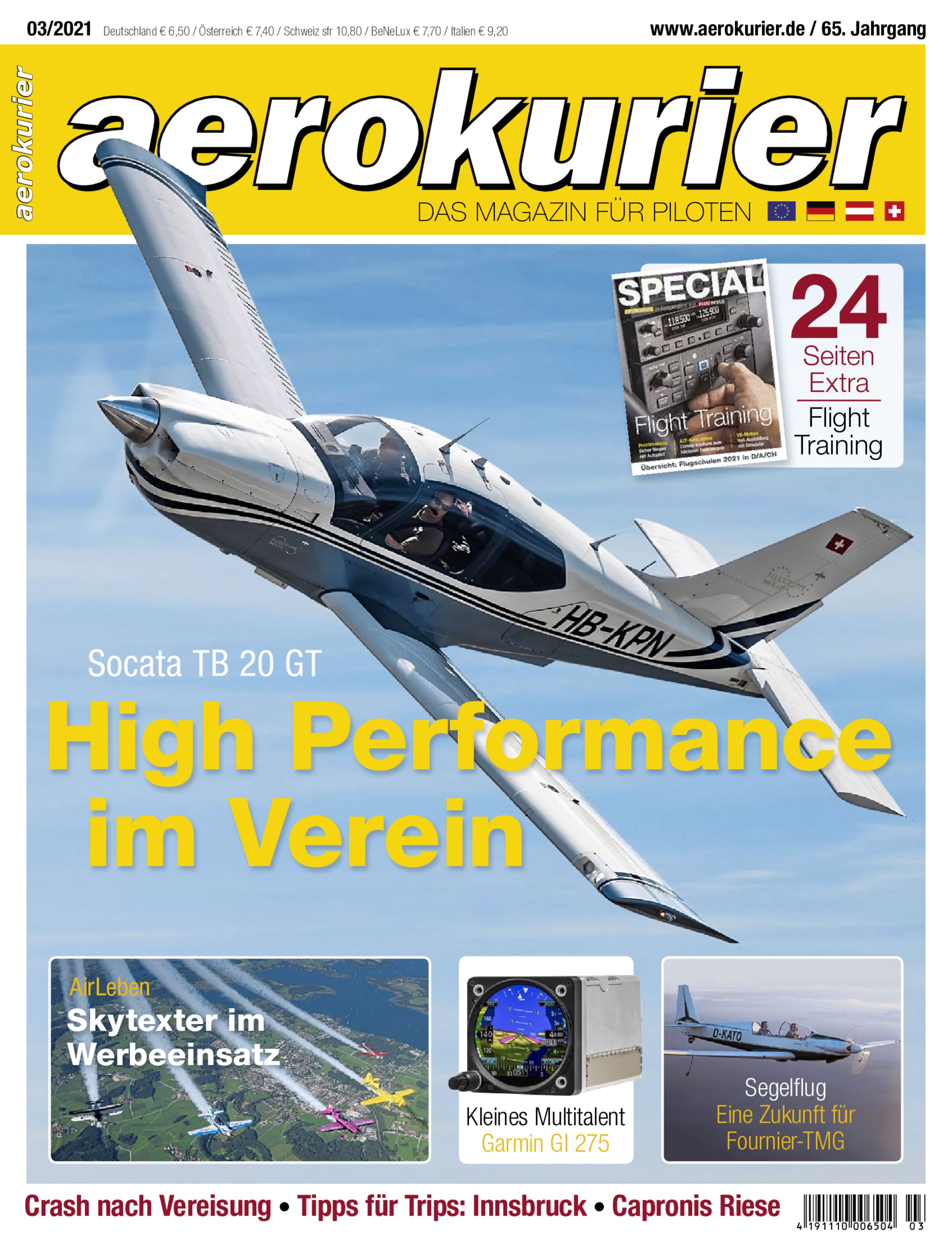 aerokurier ePaper 03/2021