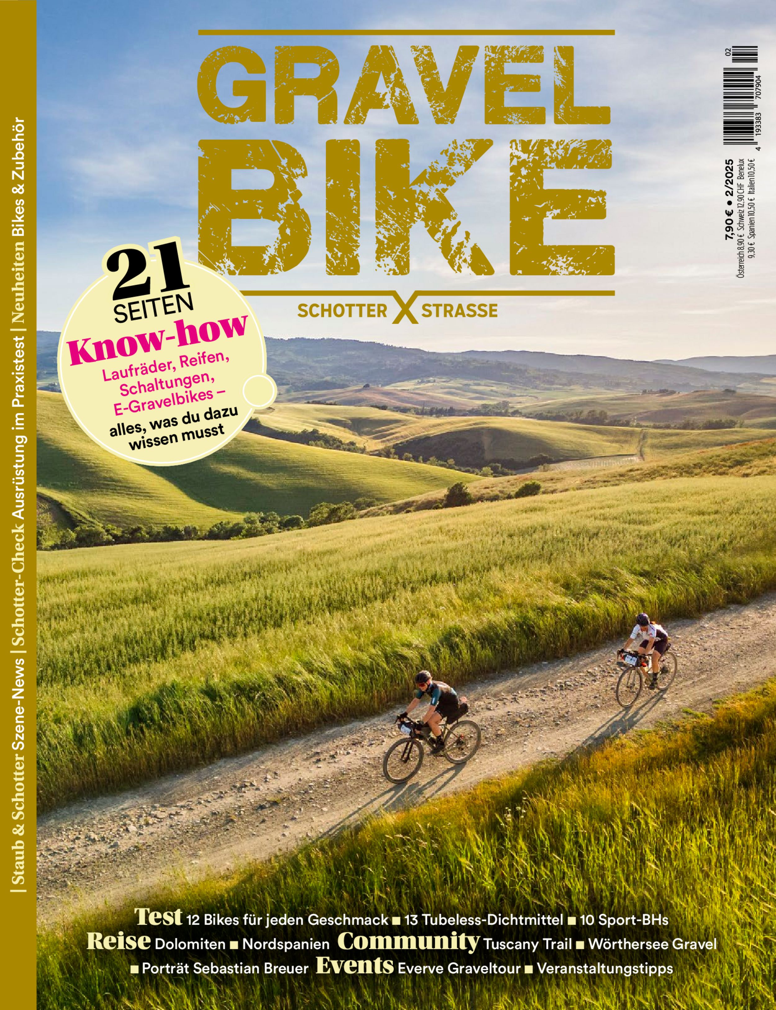 GRAVELBIKE 02/2025