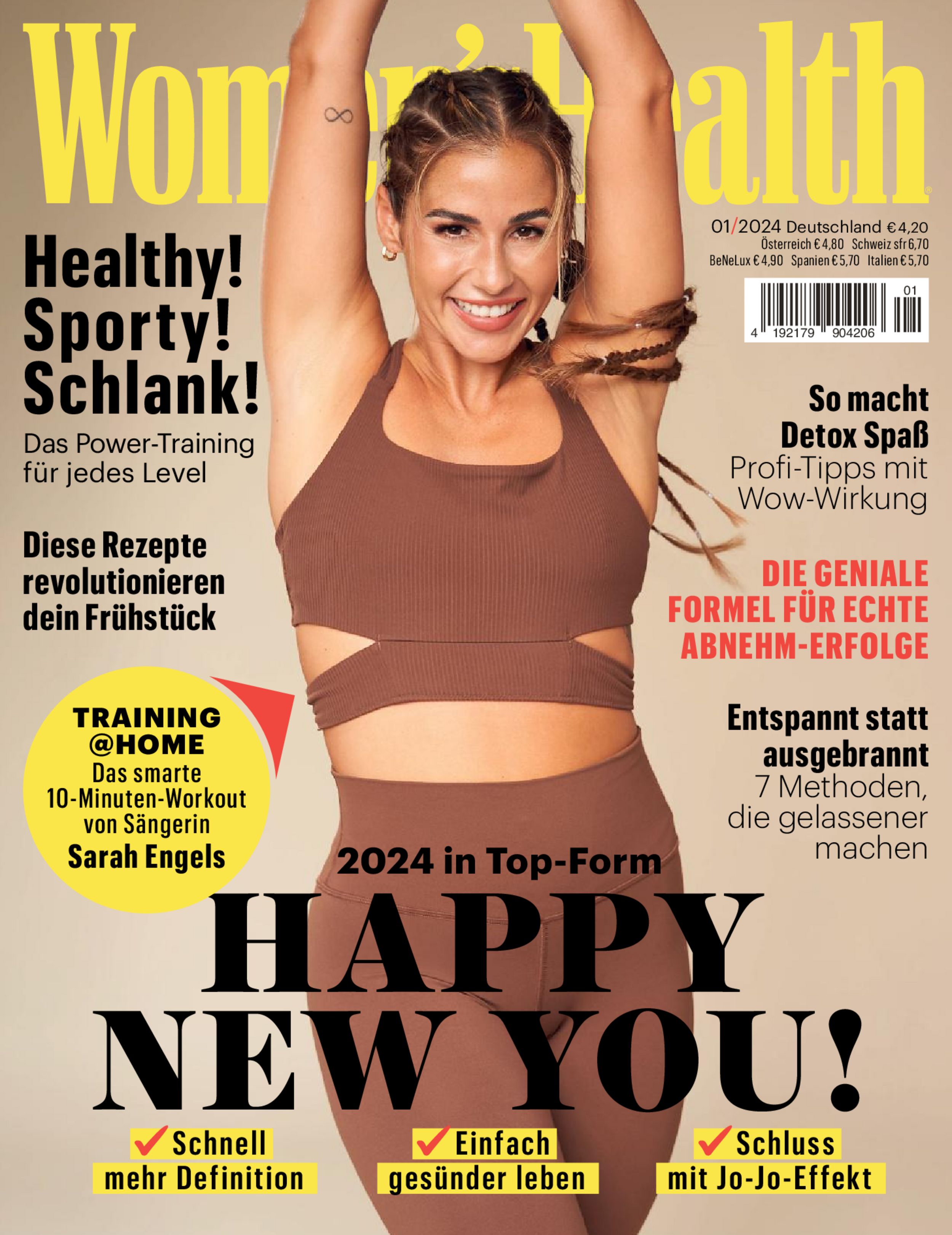 Women's Health ePaper 01/2024