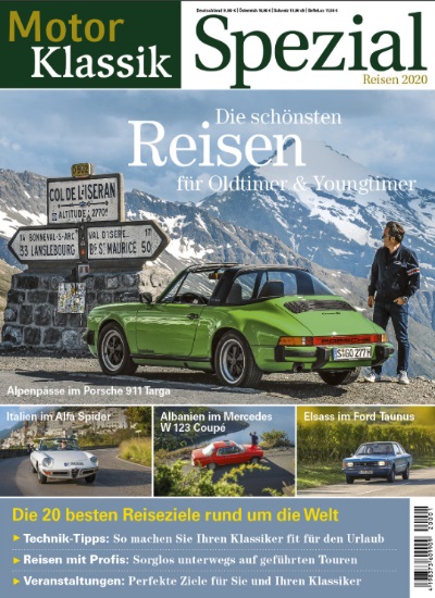 Motor Klassik Spezial ePaper 01/2020