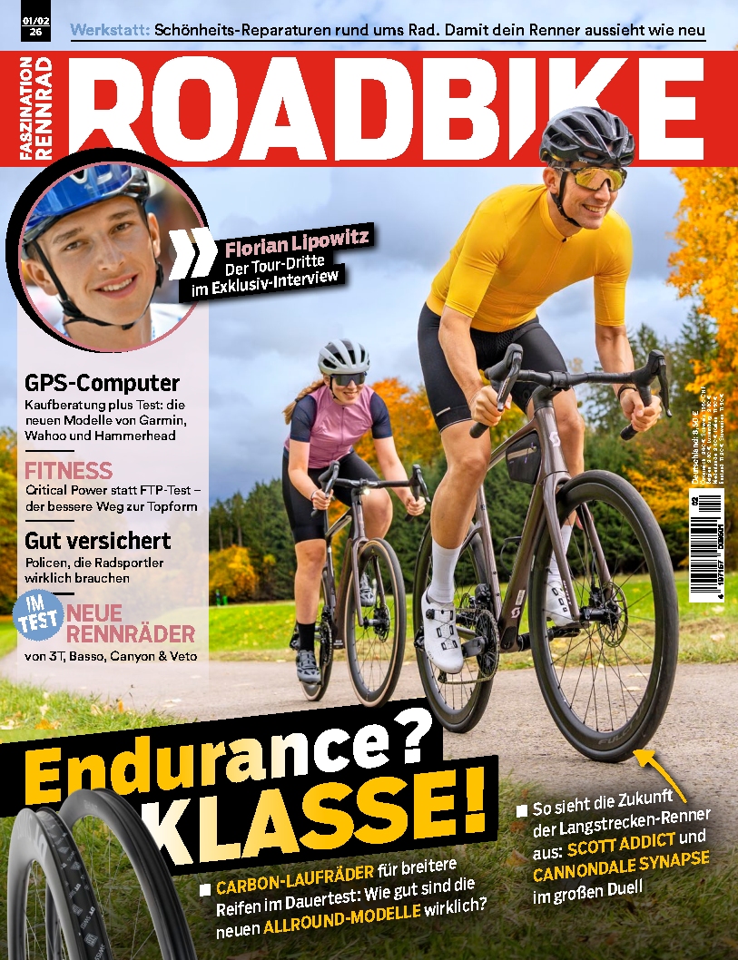 ROADBIKE ePaper 02/2026