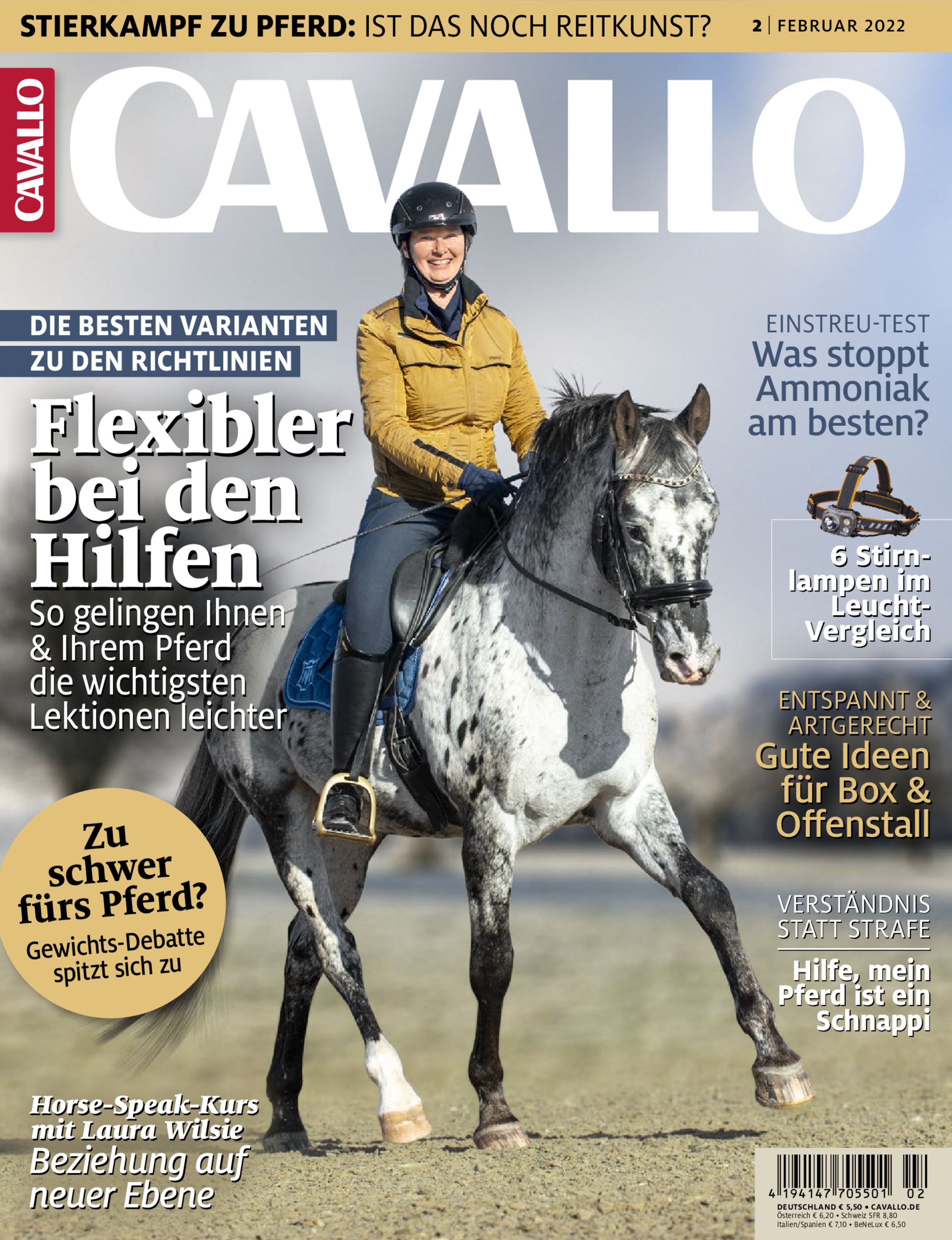 CAVALLO ePaper 02/2022