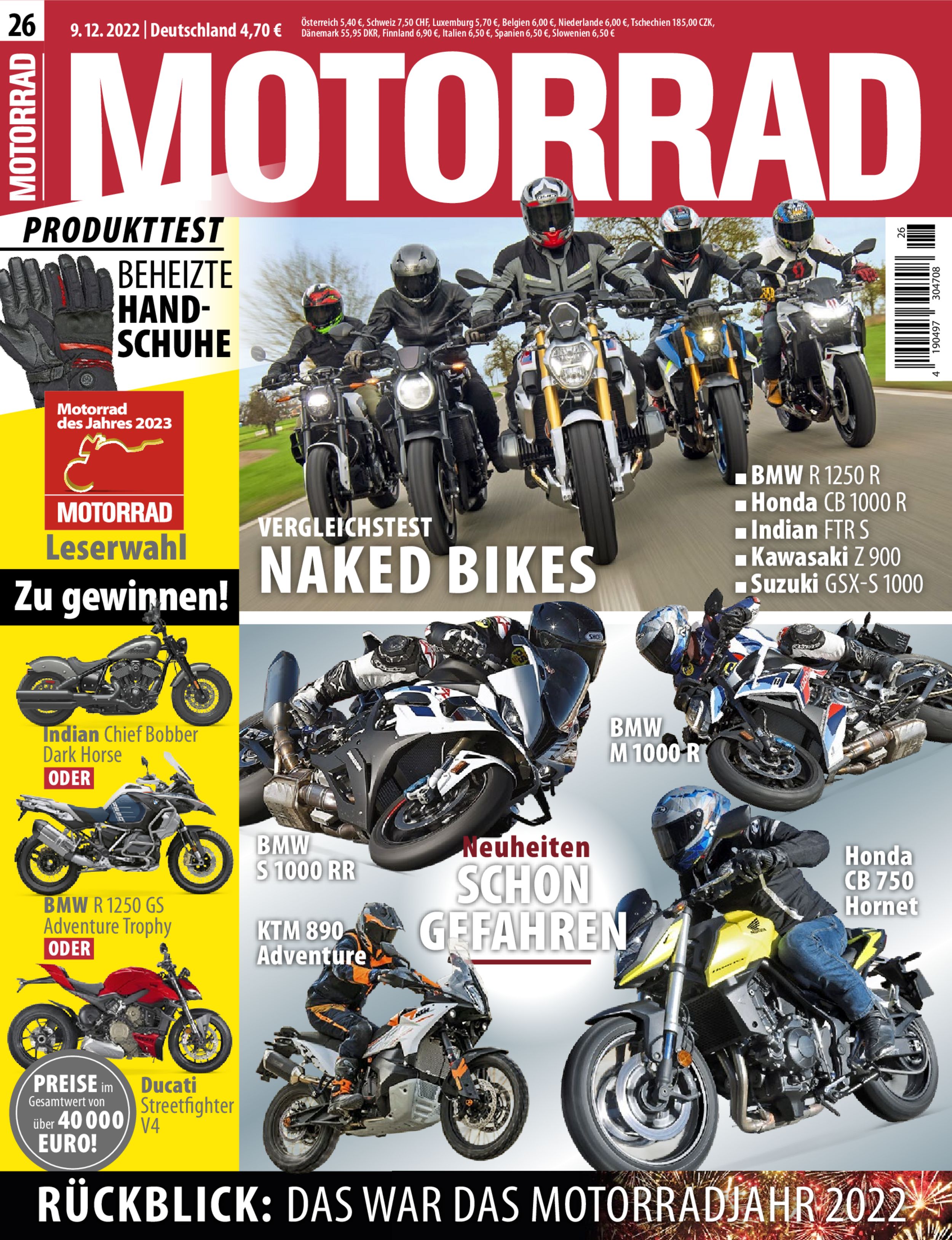 MOTORRAD ePaper 26/2022