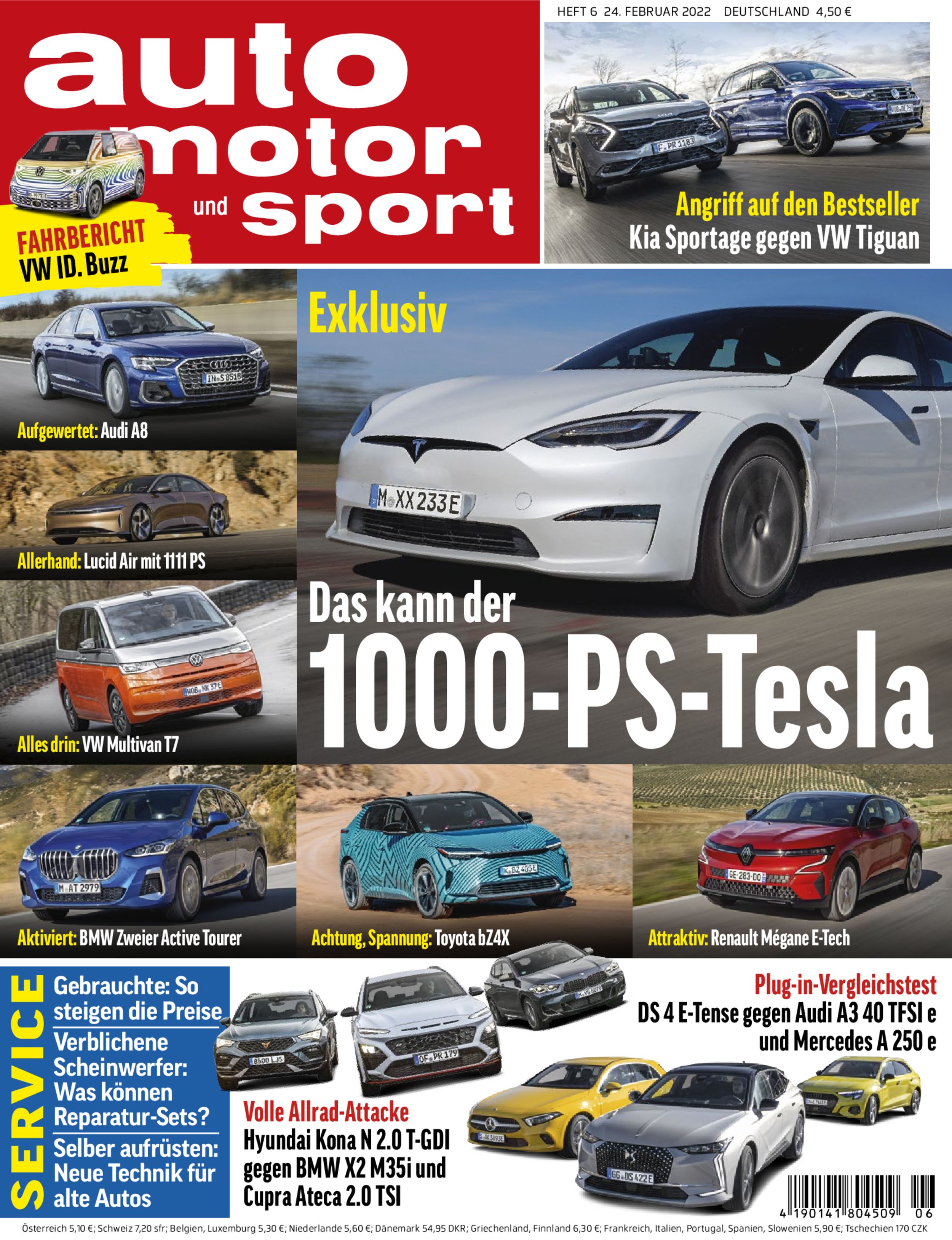 auto motor und sport ePaper 06/2022