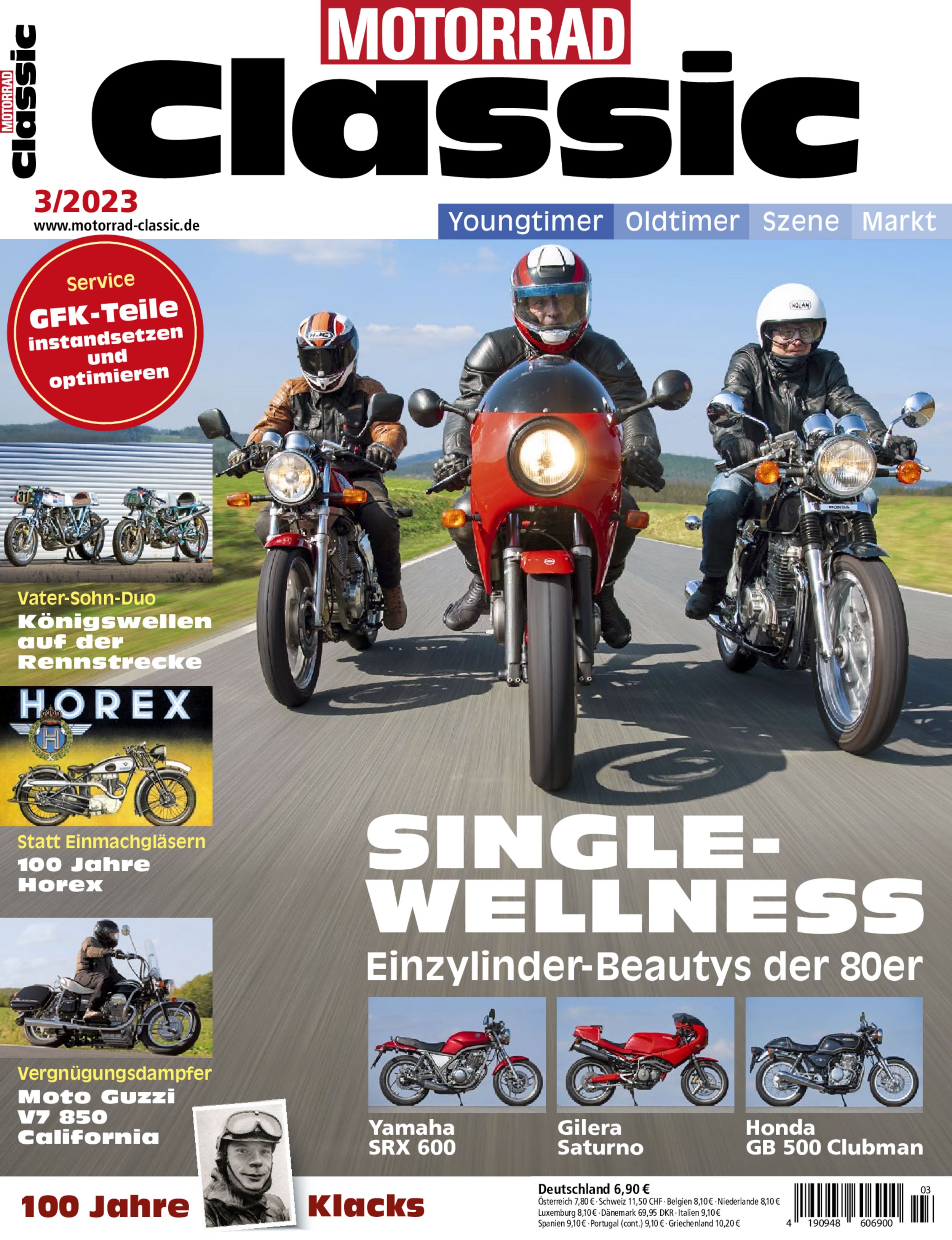 MOTORRAD Classic ePaper 03/2023