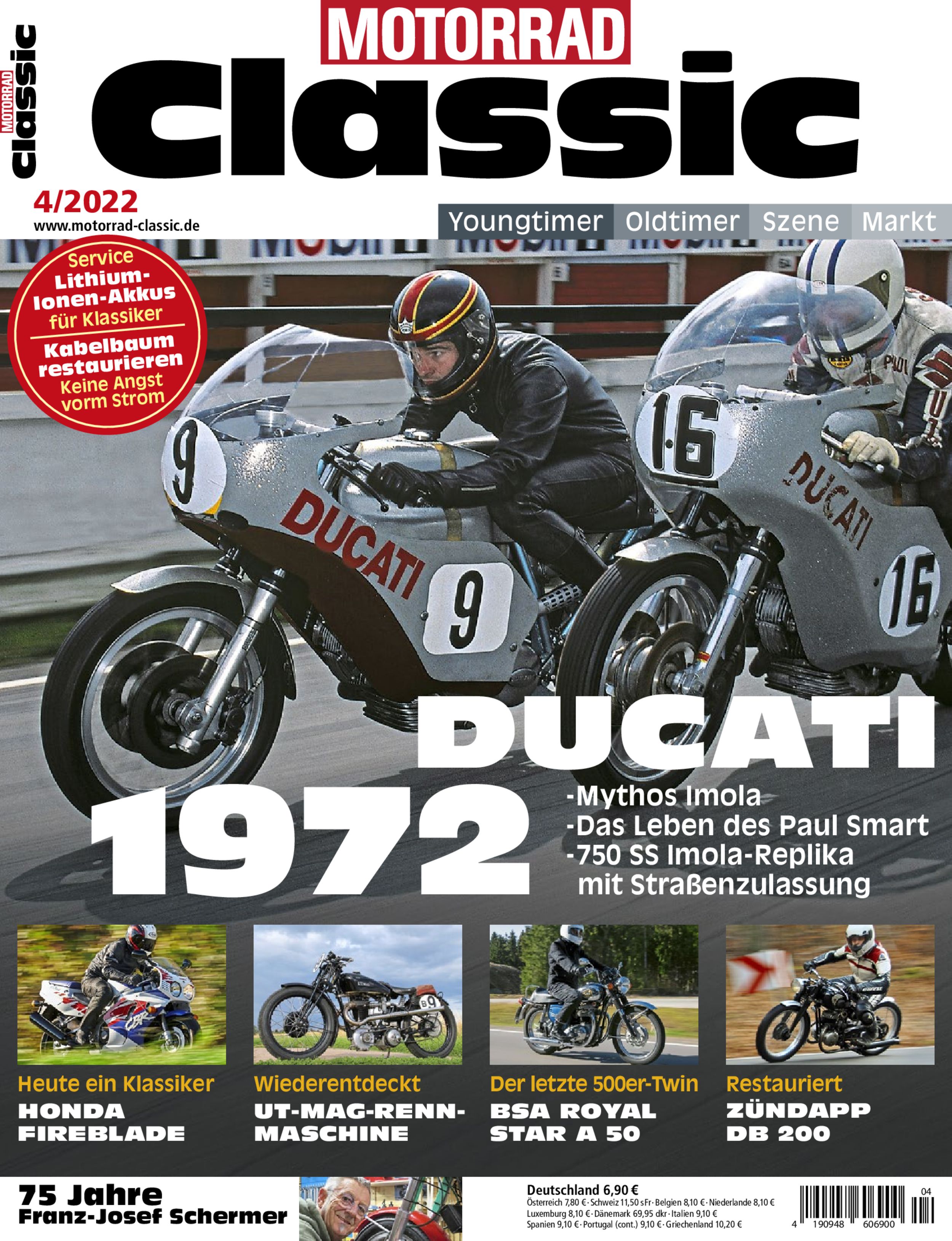 MOTORRAD Classic ePaper 04/2022