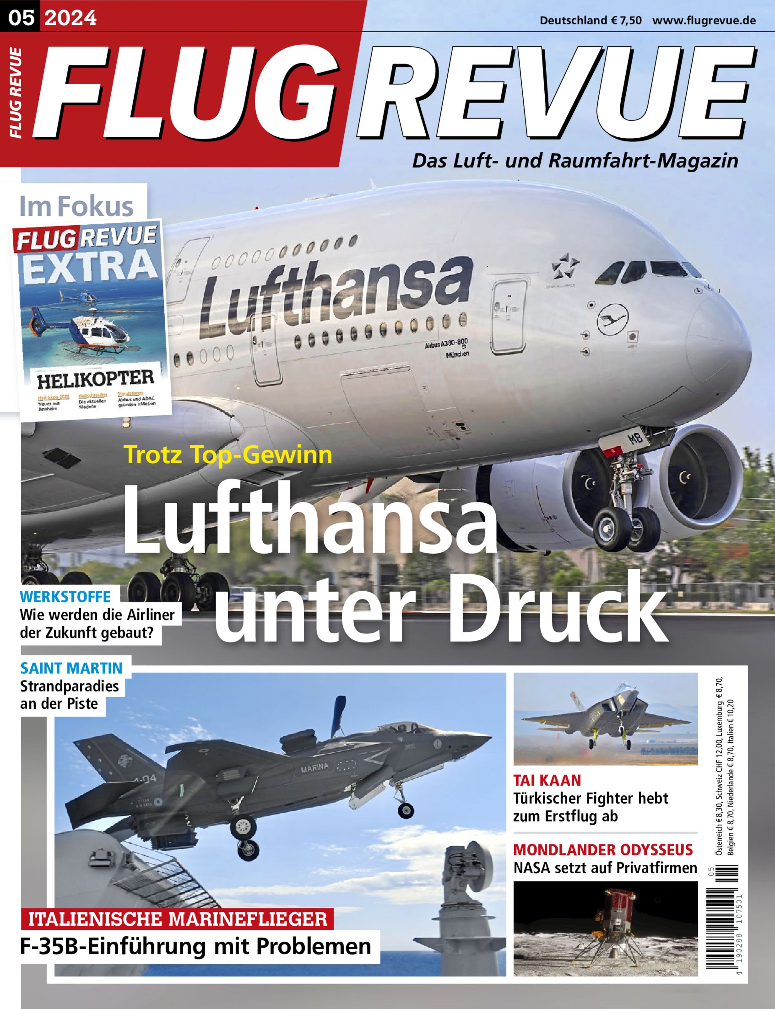 FLUG REVUE ePaper 05/2024