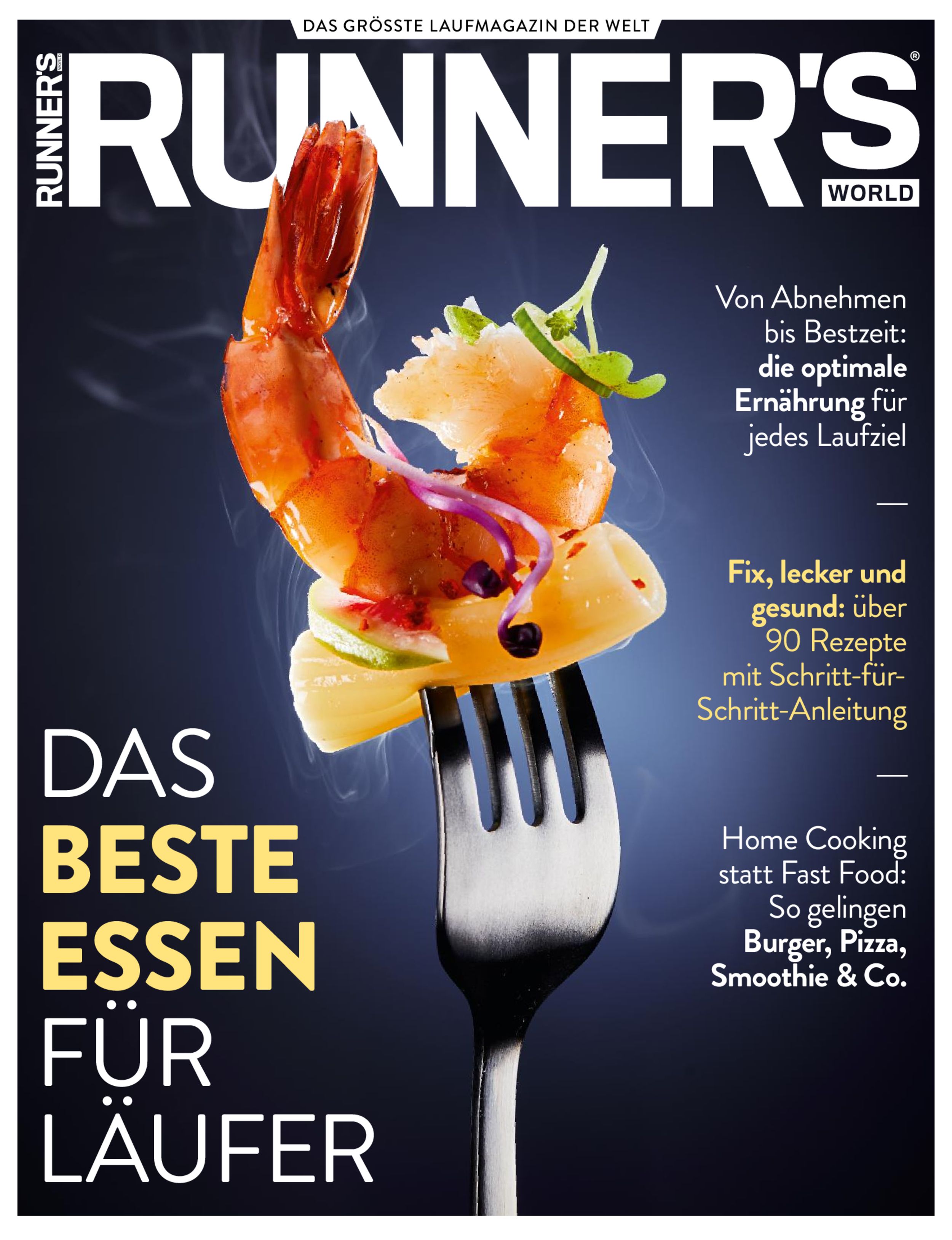 RUNNER'S WORLD Sonderheft ePaper 01/2019