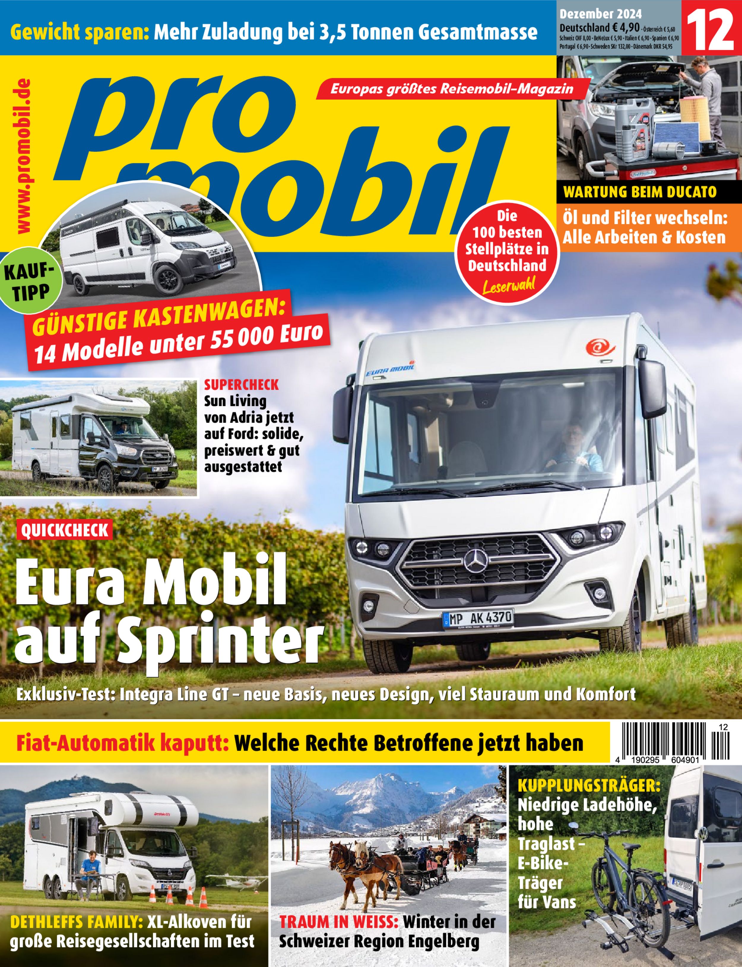 promobil ePaper 12/2024