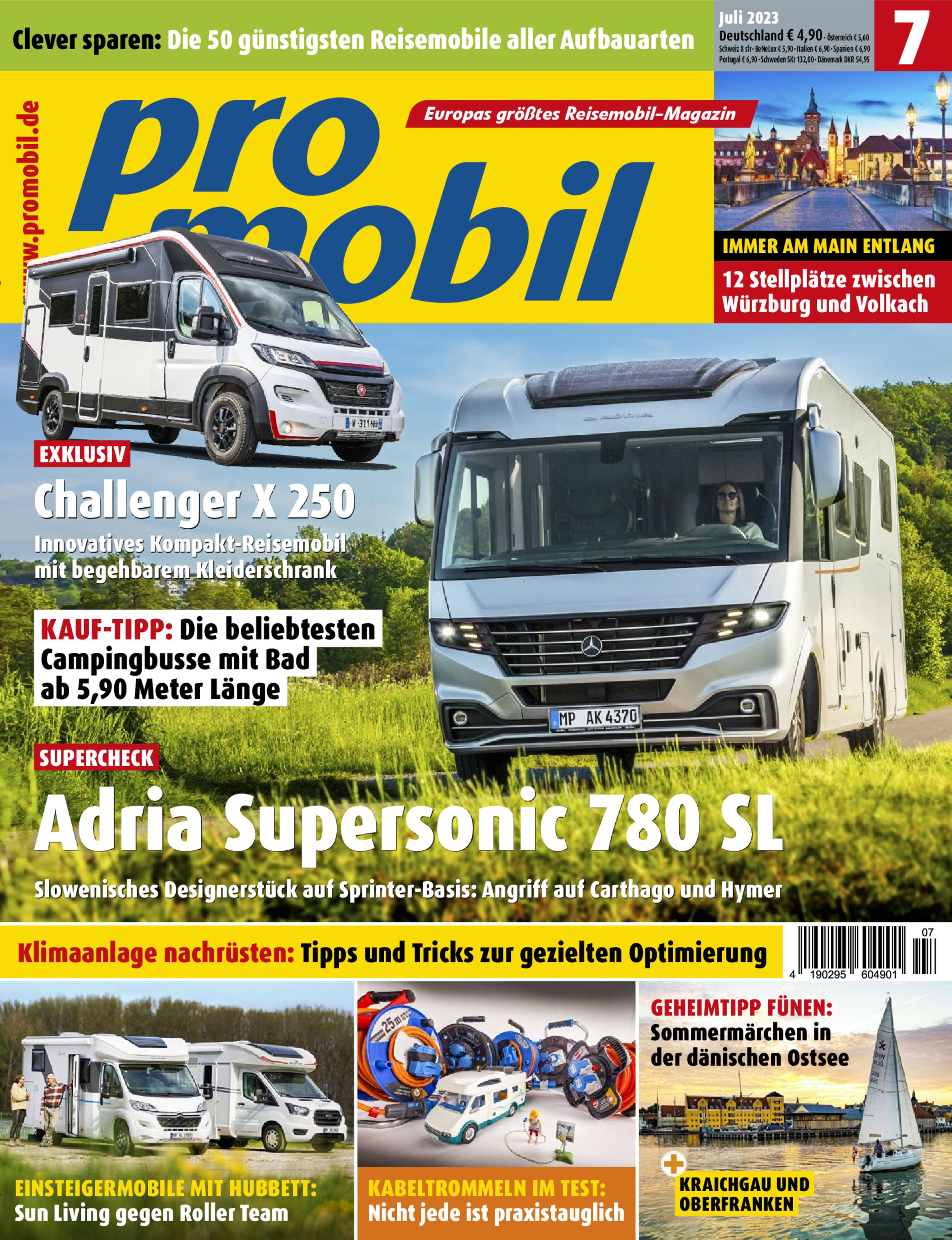 promobil ePaper 07/2023