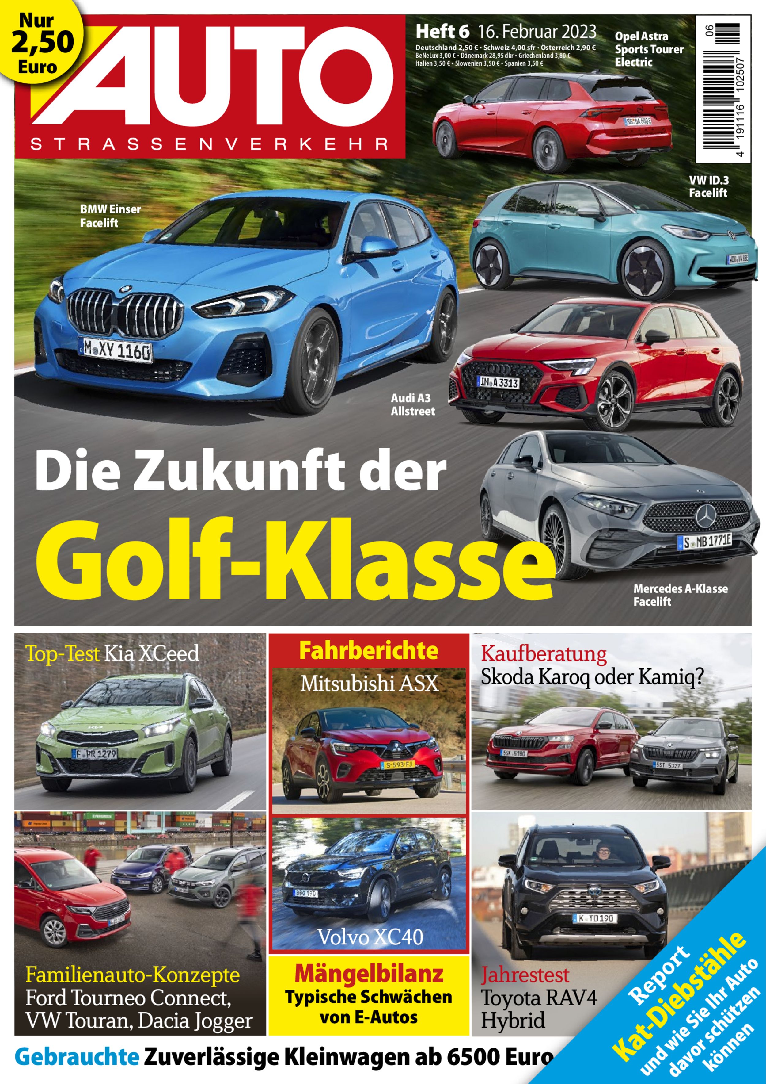 AUTO Stra&szlig;enverkehr ePaper 06/2023