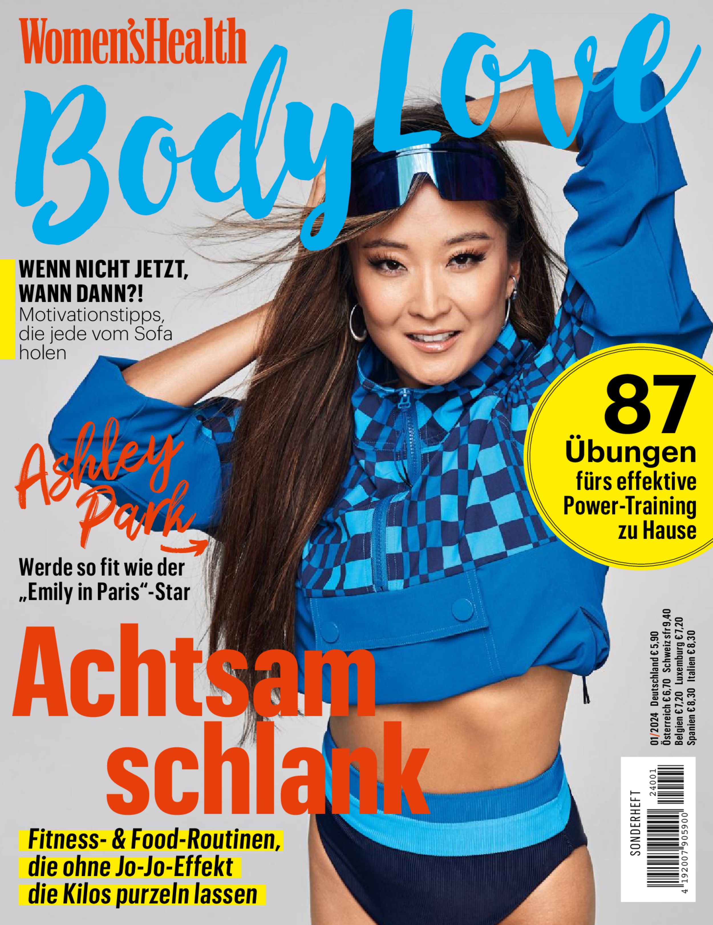 Women's Health GUIDE 01/2024