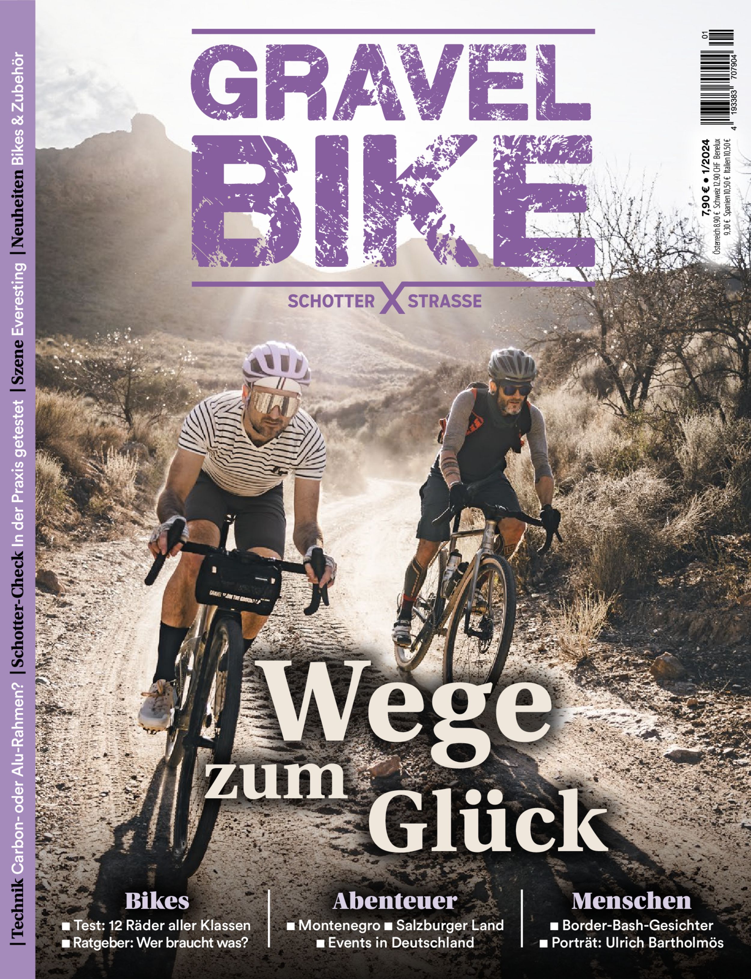 GRAVELBIKE ePaper 01/2024