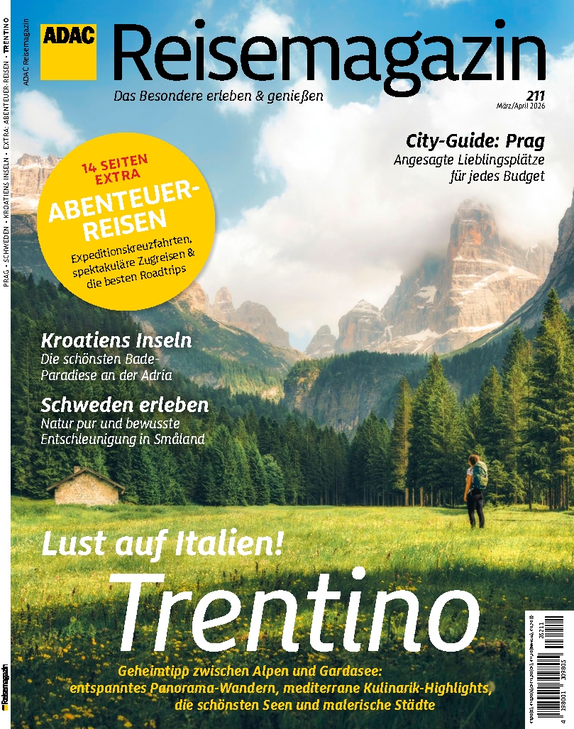 ADAC Reisemagazin 211/2026