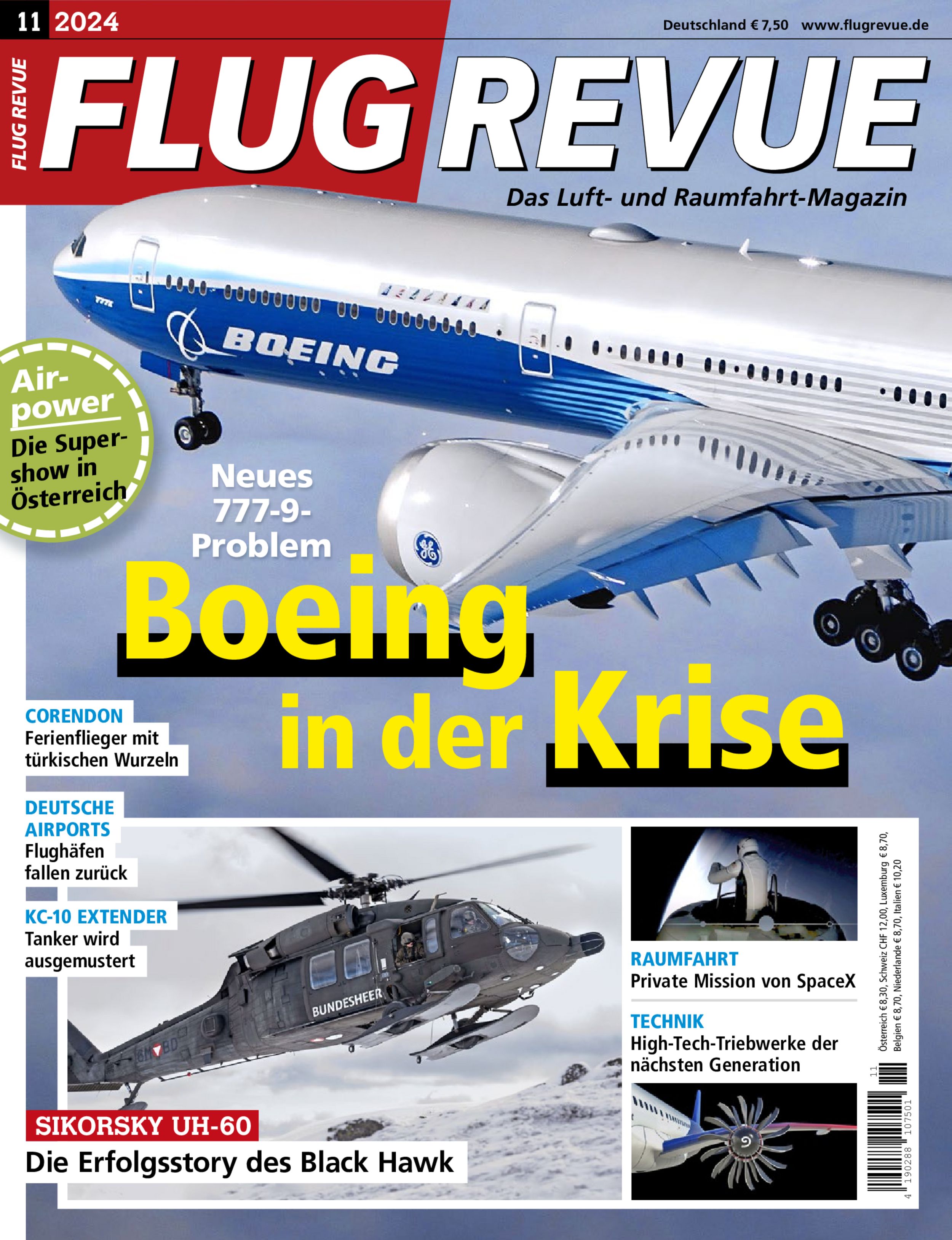 FLUG REVUE ePaper 11/2024