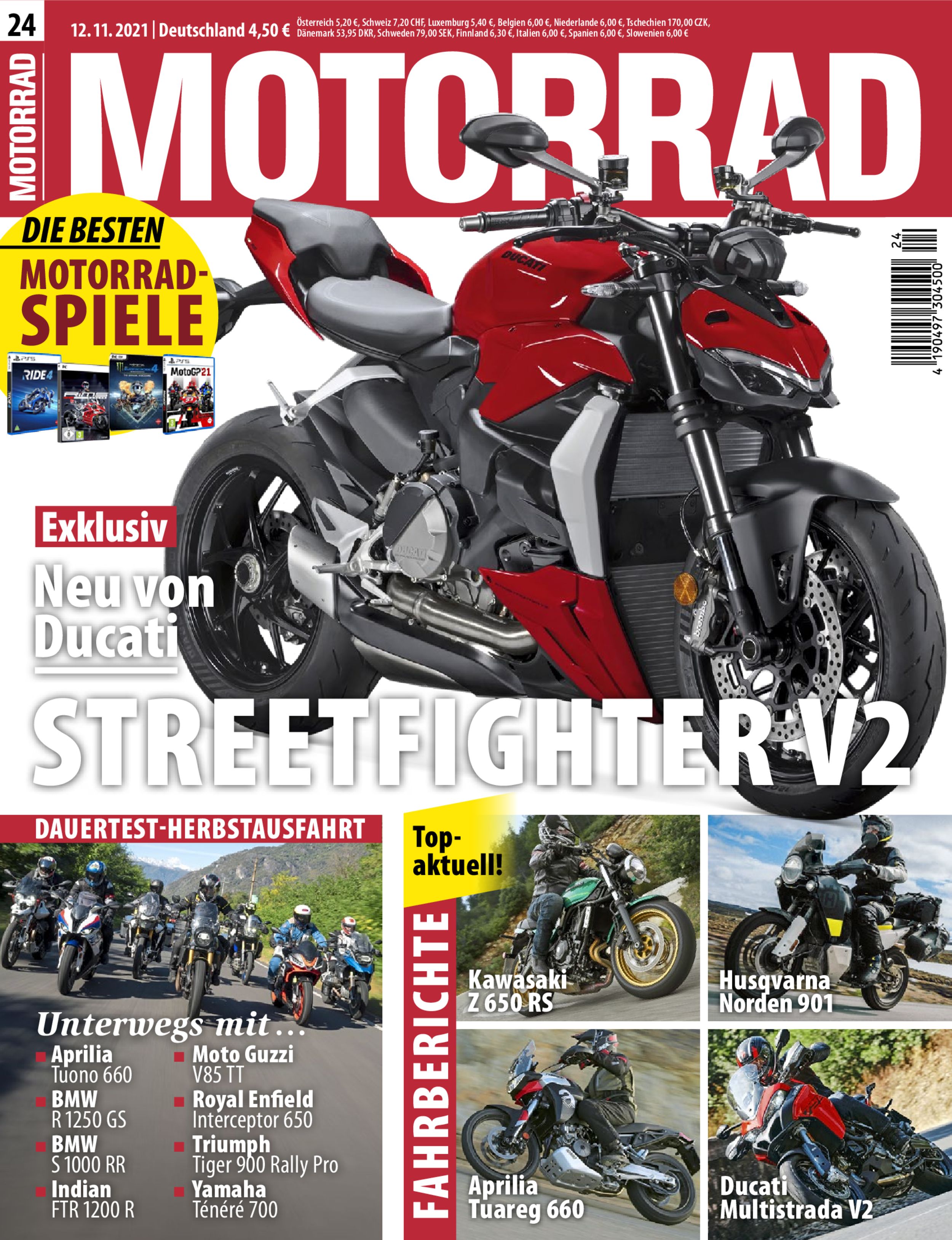 MOTORRAD ePaper 24/2021