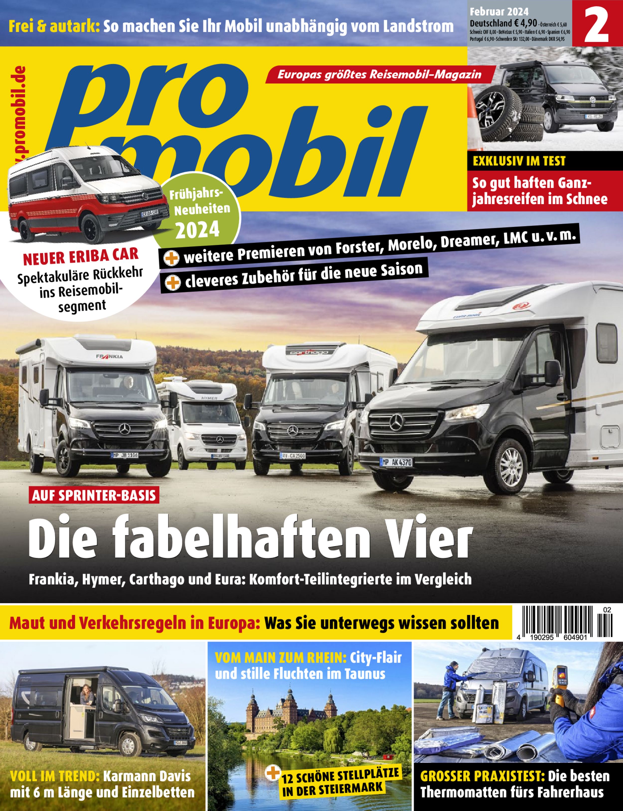 promobil ePaper 02/2024