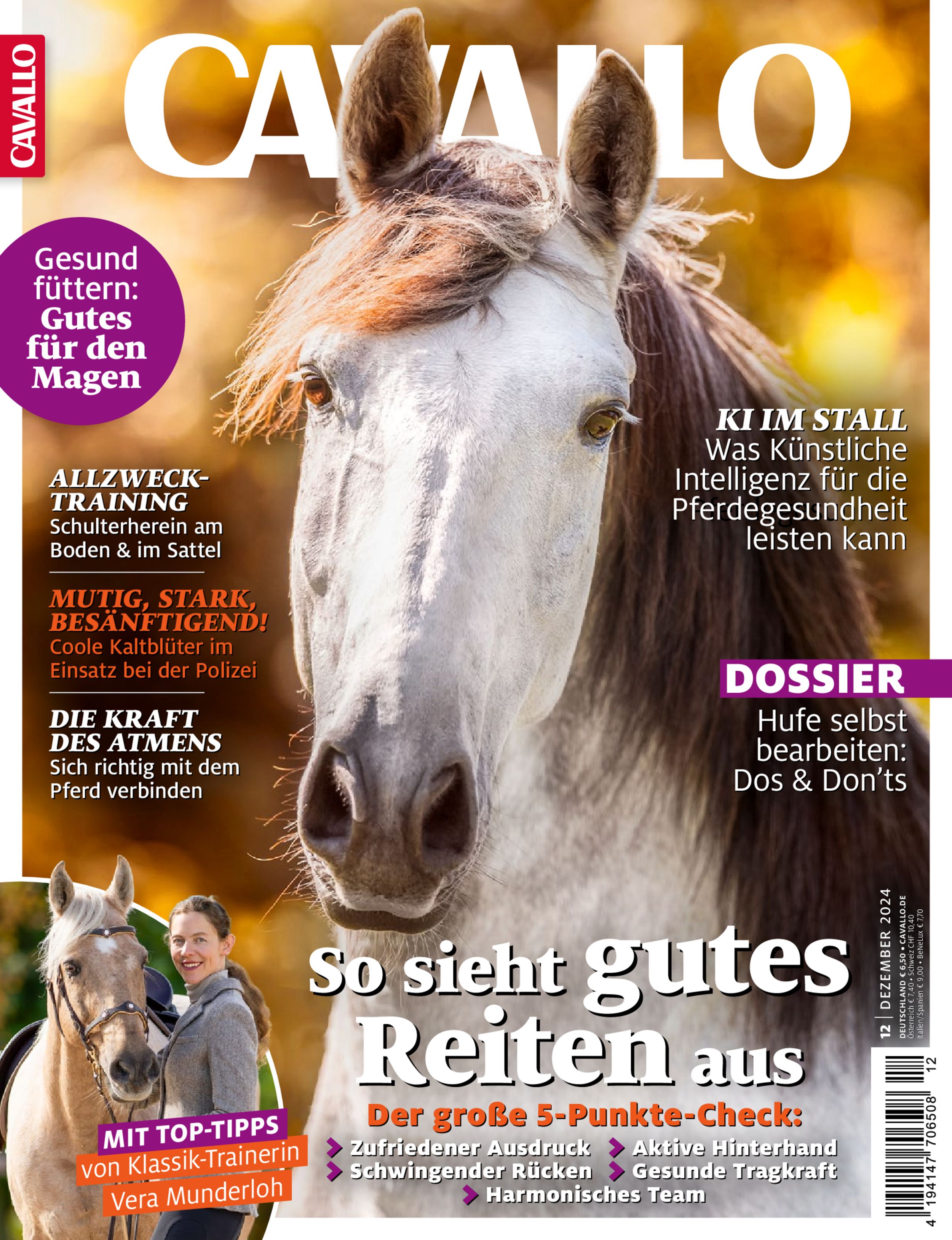 CAVALLO ePaper 12/2024