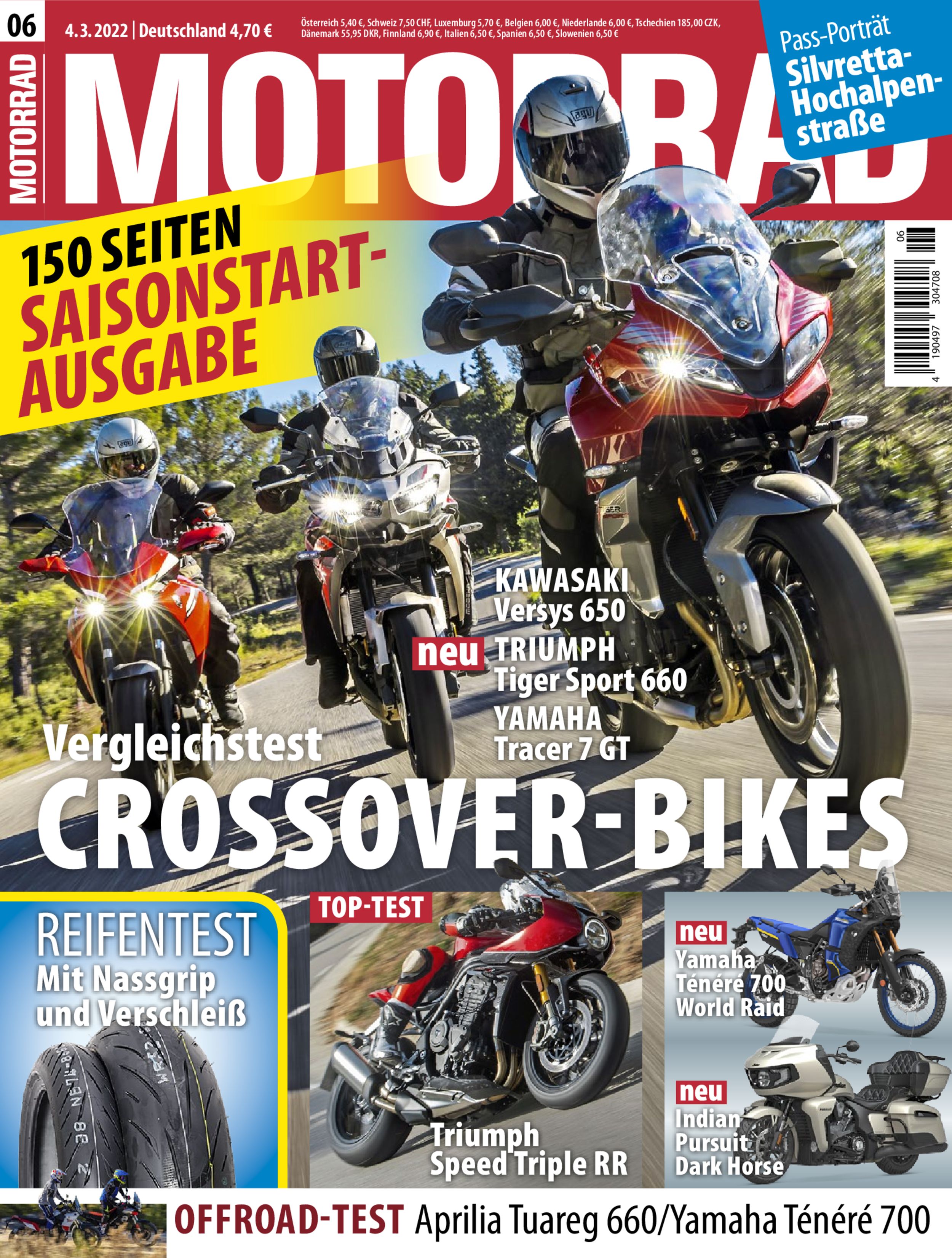 MOTORRAD ePaper 06/2022