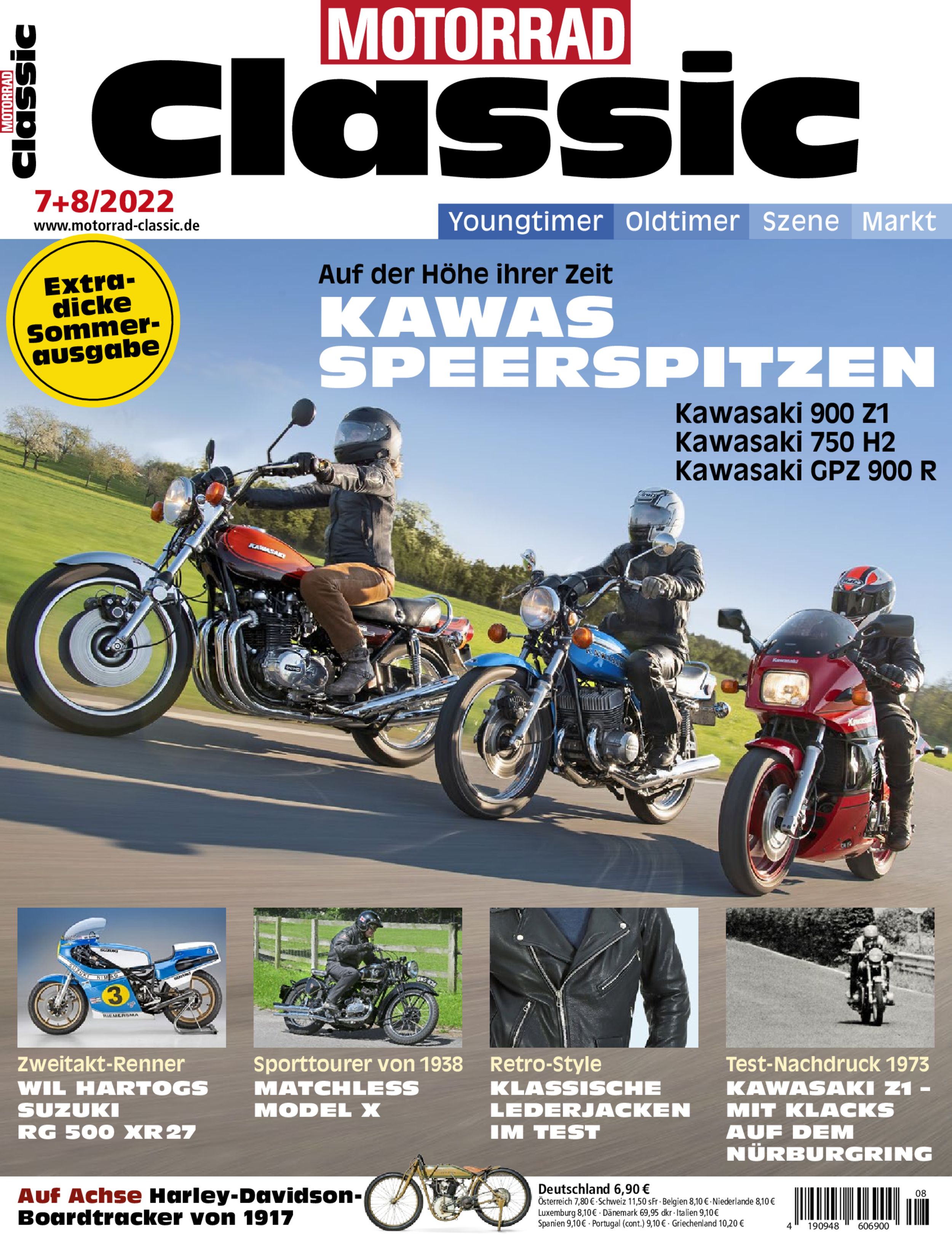 MOTORRAD Classic ePaper 08/2022