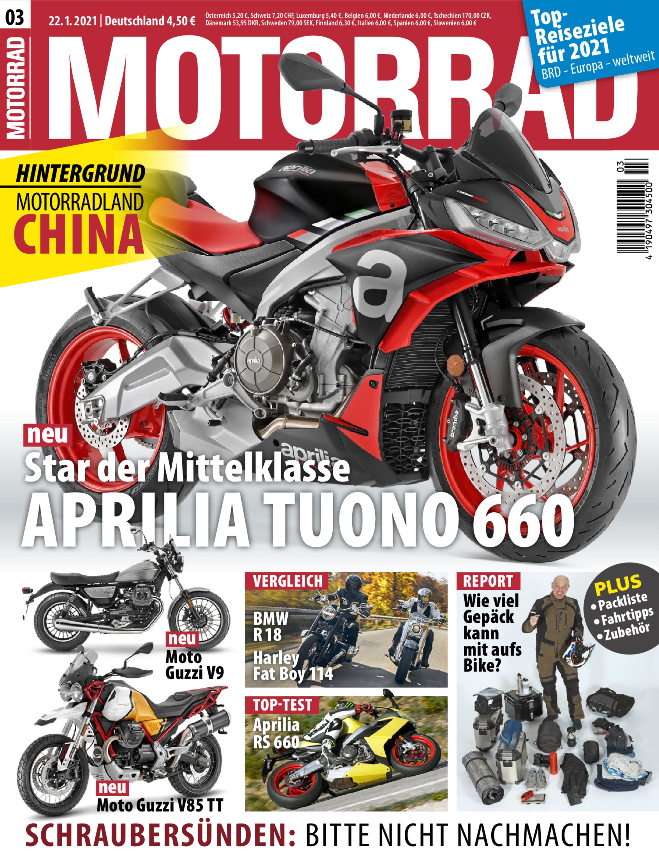 MOTORRAD ePaper 03/2021