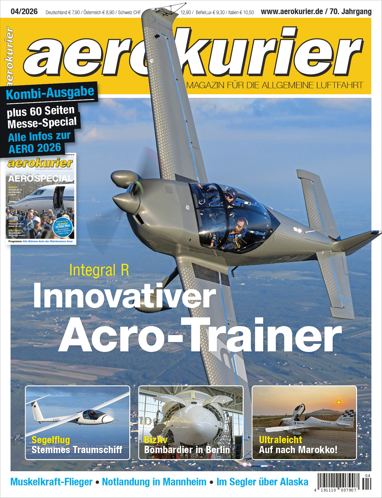 aerokurier ePaper 04/2026