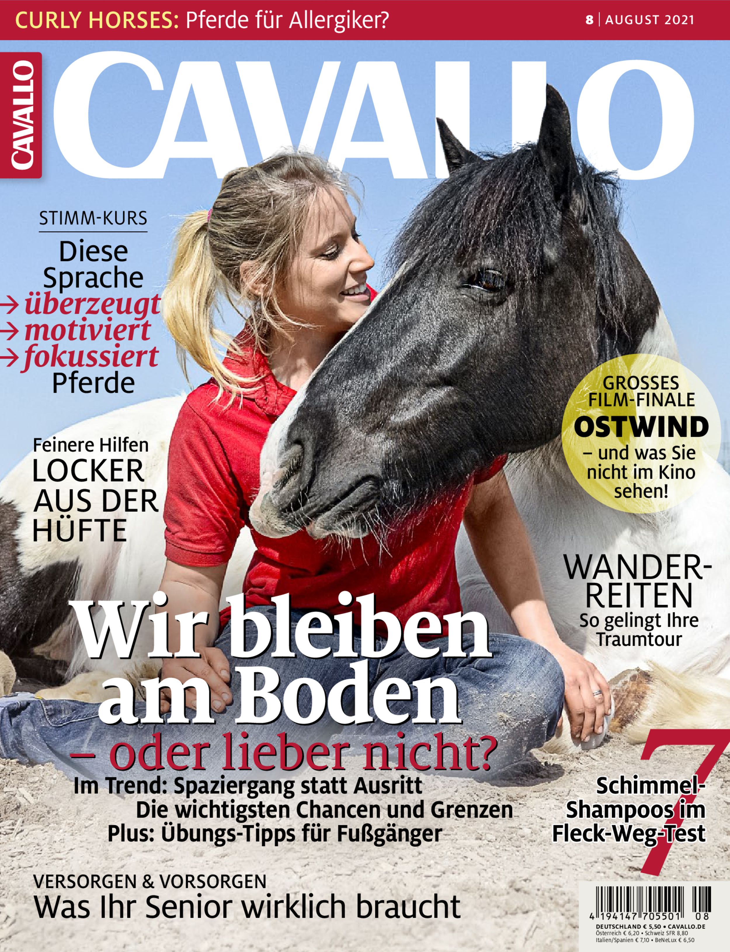 CAVALLO ePaper 08/2021