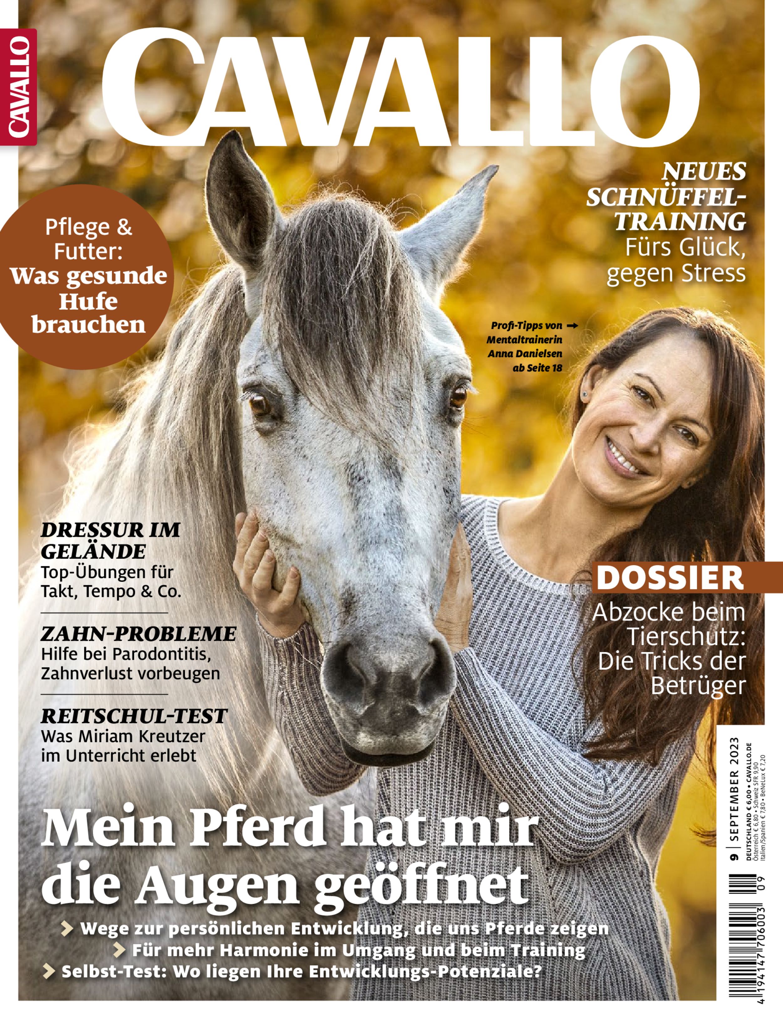 CAVALLO ePaper 09/2023