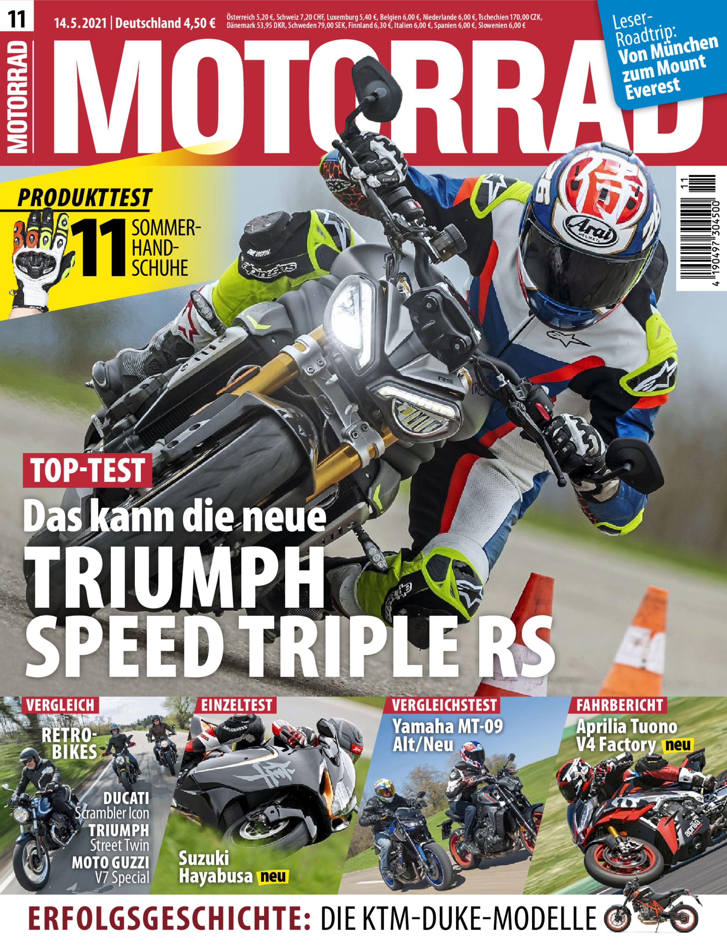 MOTORRAD ePaper 11/2021