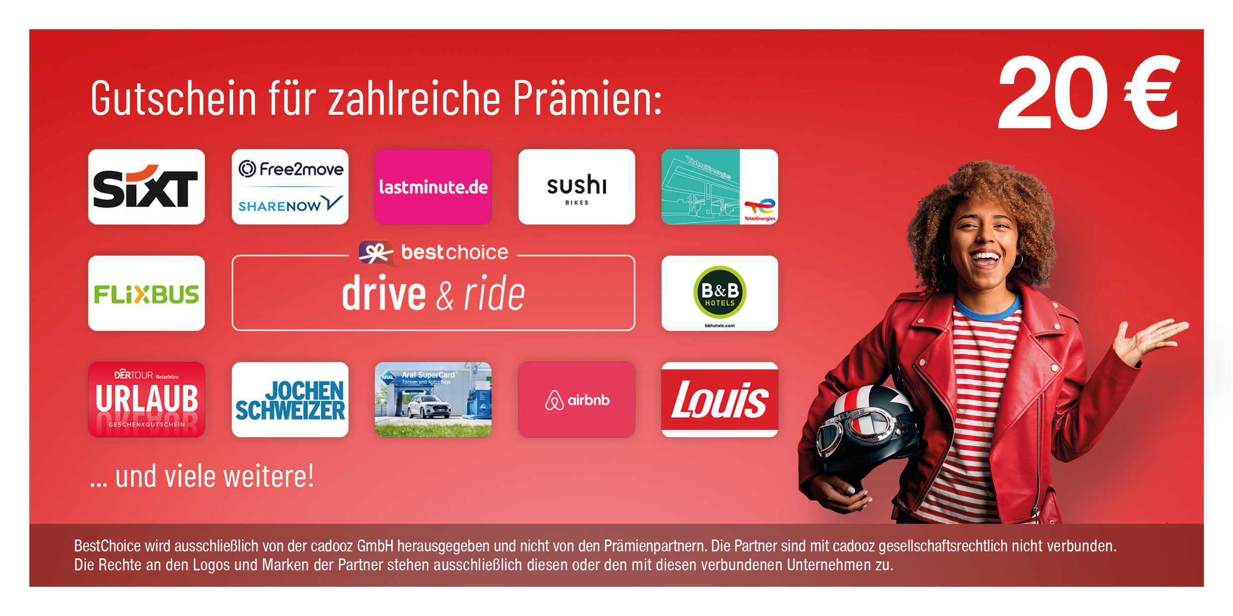 20,-&euro; DriversChoice-Gutschein Digital