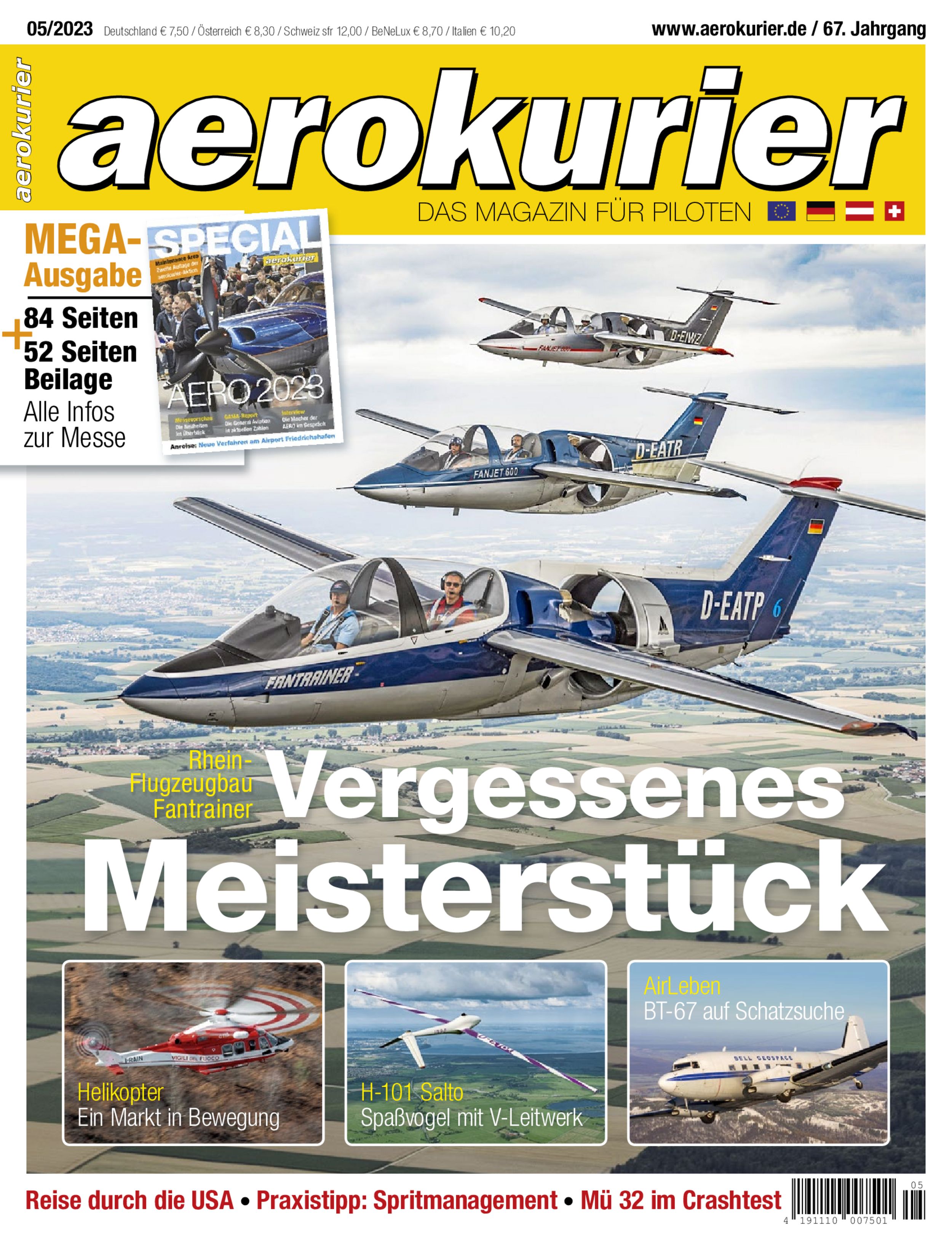 aerokurier ePaper 05/2023