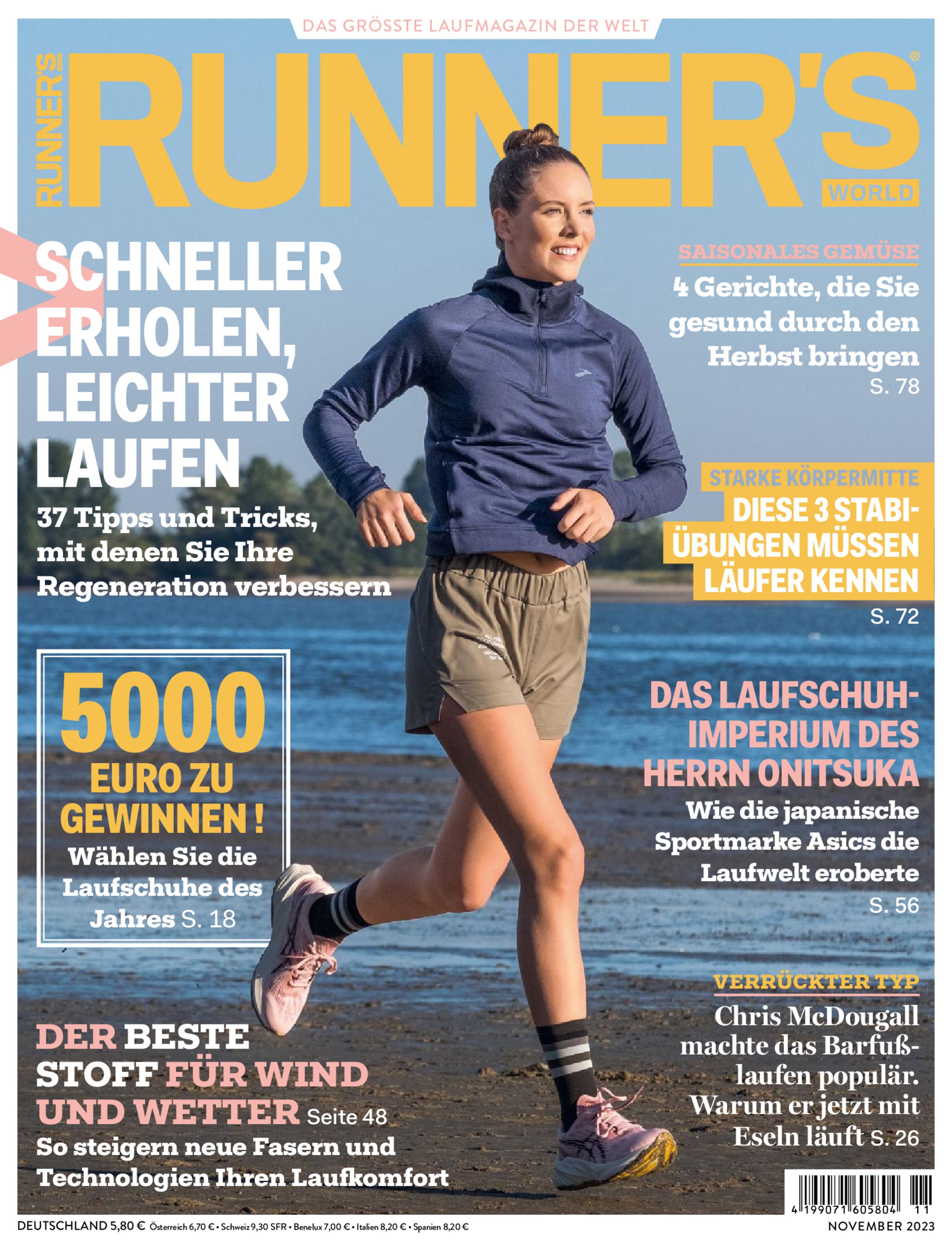RUNNER'S WORLD ePaper 11/2023