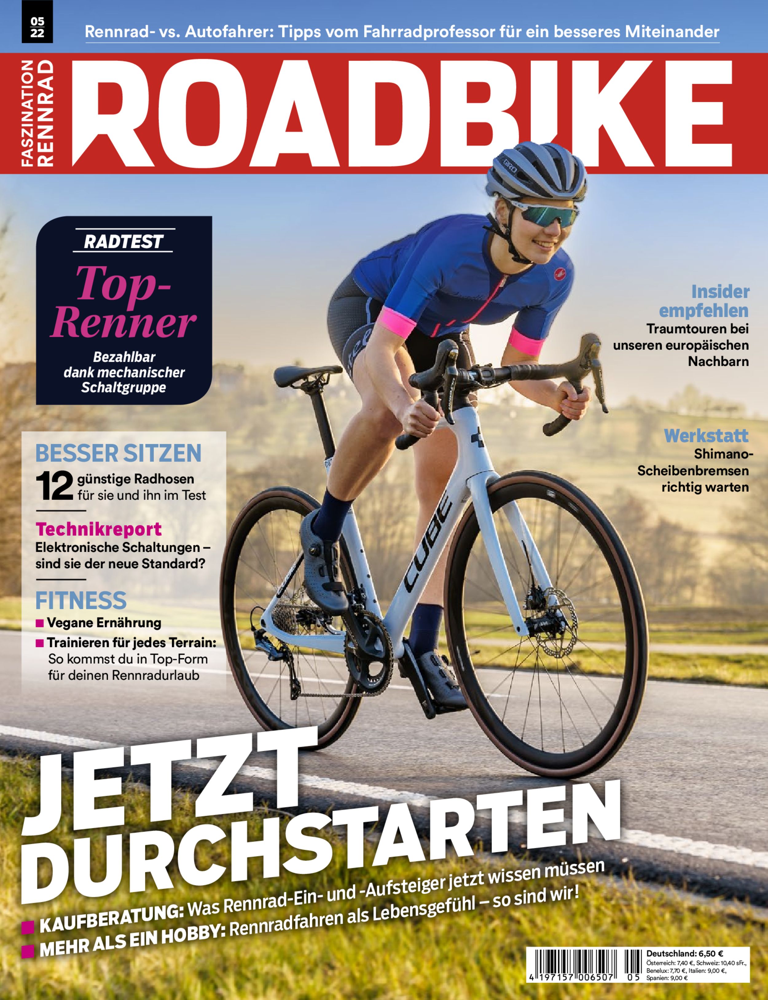 ROADBIKE ePaper 05/2022