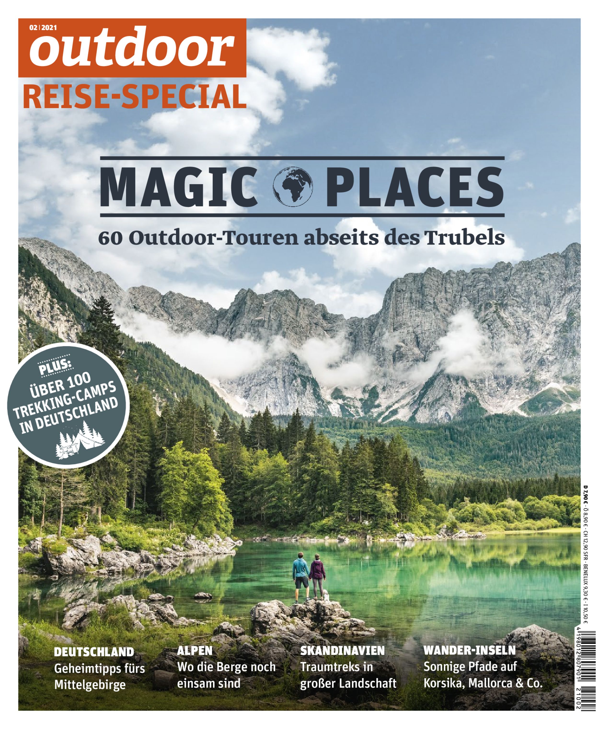 outdoor Sonderheft ePaper 02/2021