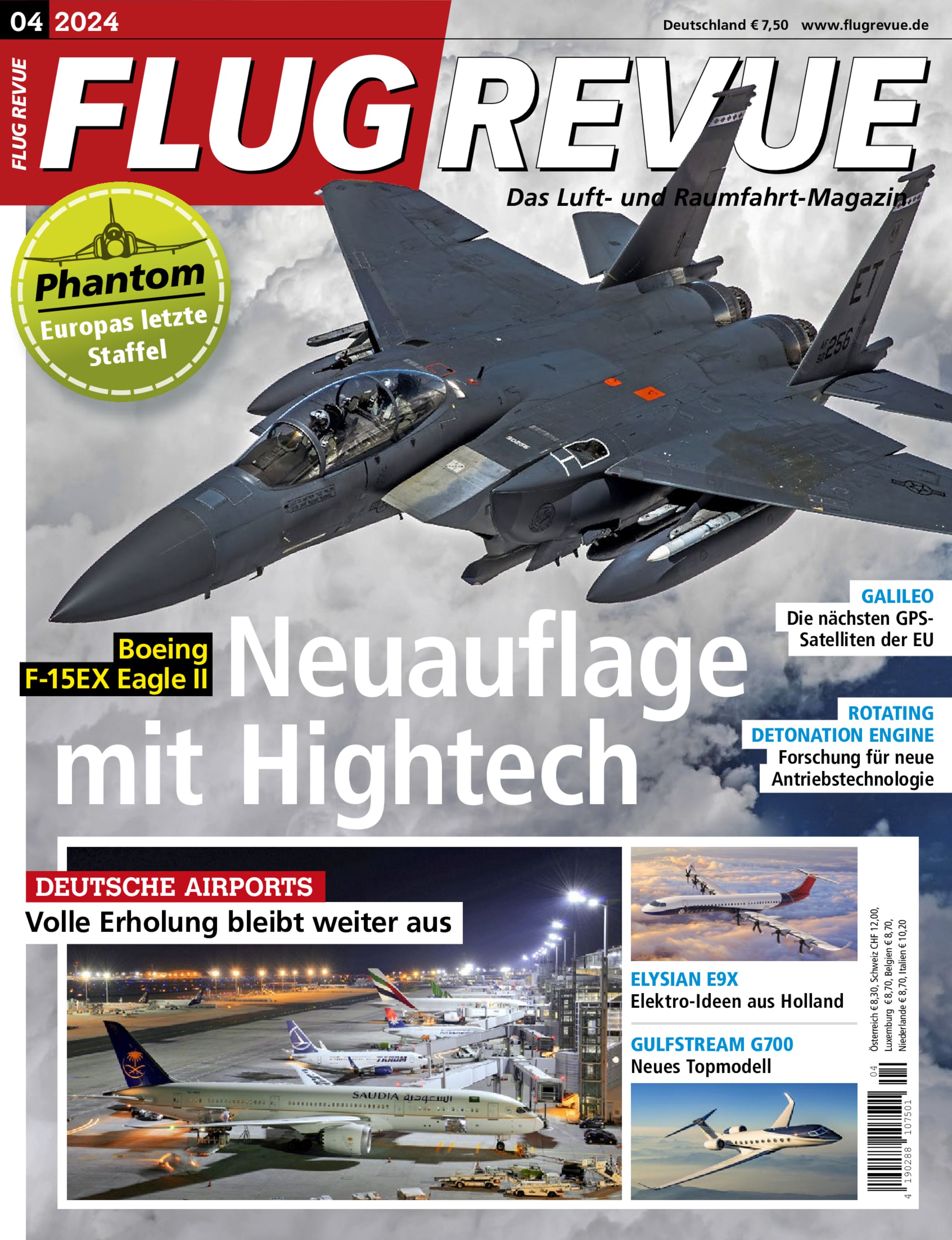 FLUG REVUE ePaper 04/2024